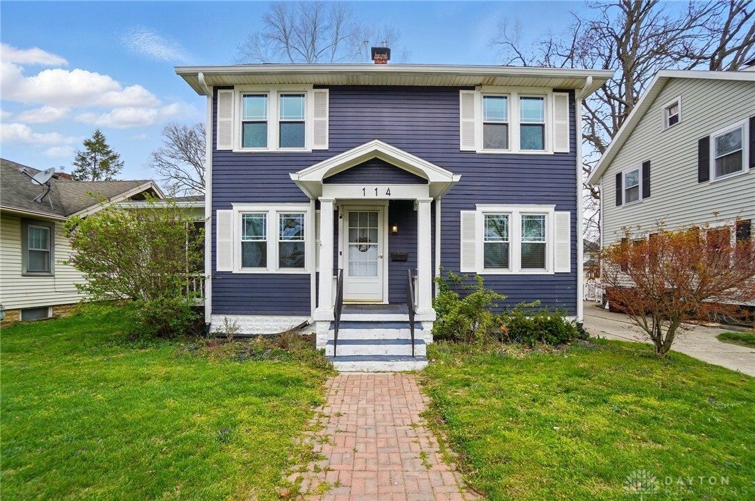 Property Photo: 114 Roosevelt Drive OH 45504