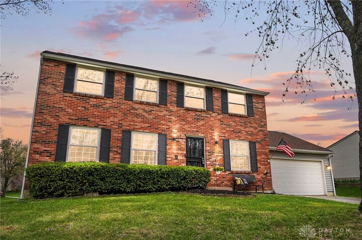 5605 Sandpiper Lane  Dayton OH 45424 photo