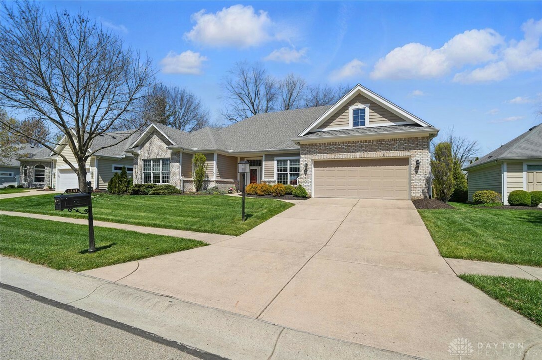 Property Photo: 1243 Forest Walk Drive OH 45459