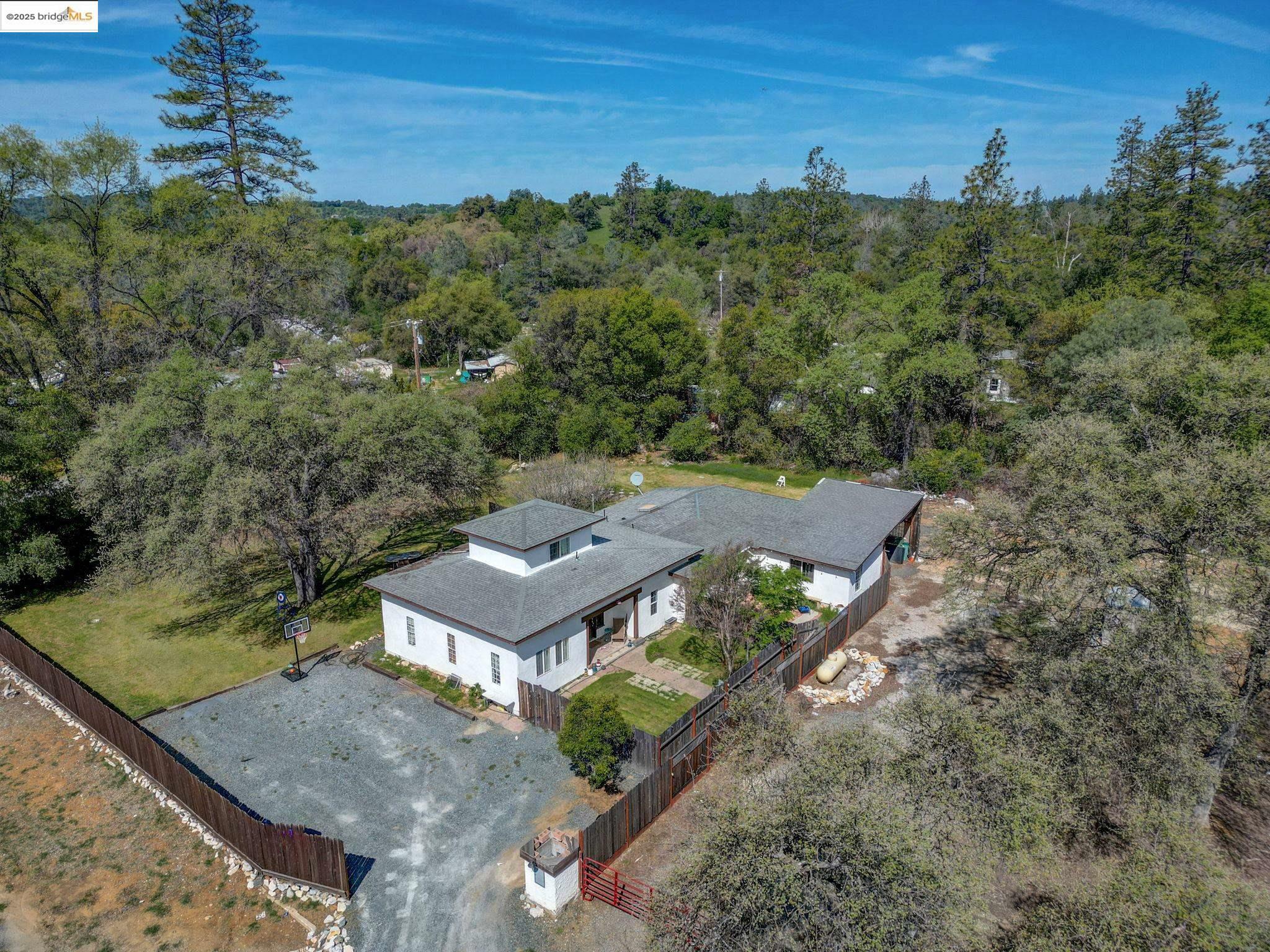 Property Photo: 11240 Highway 49 CA 95310