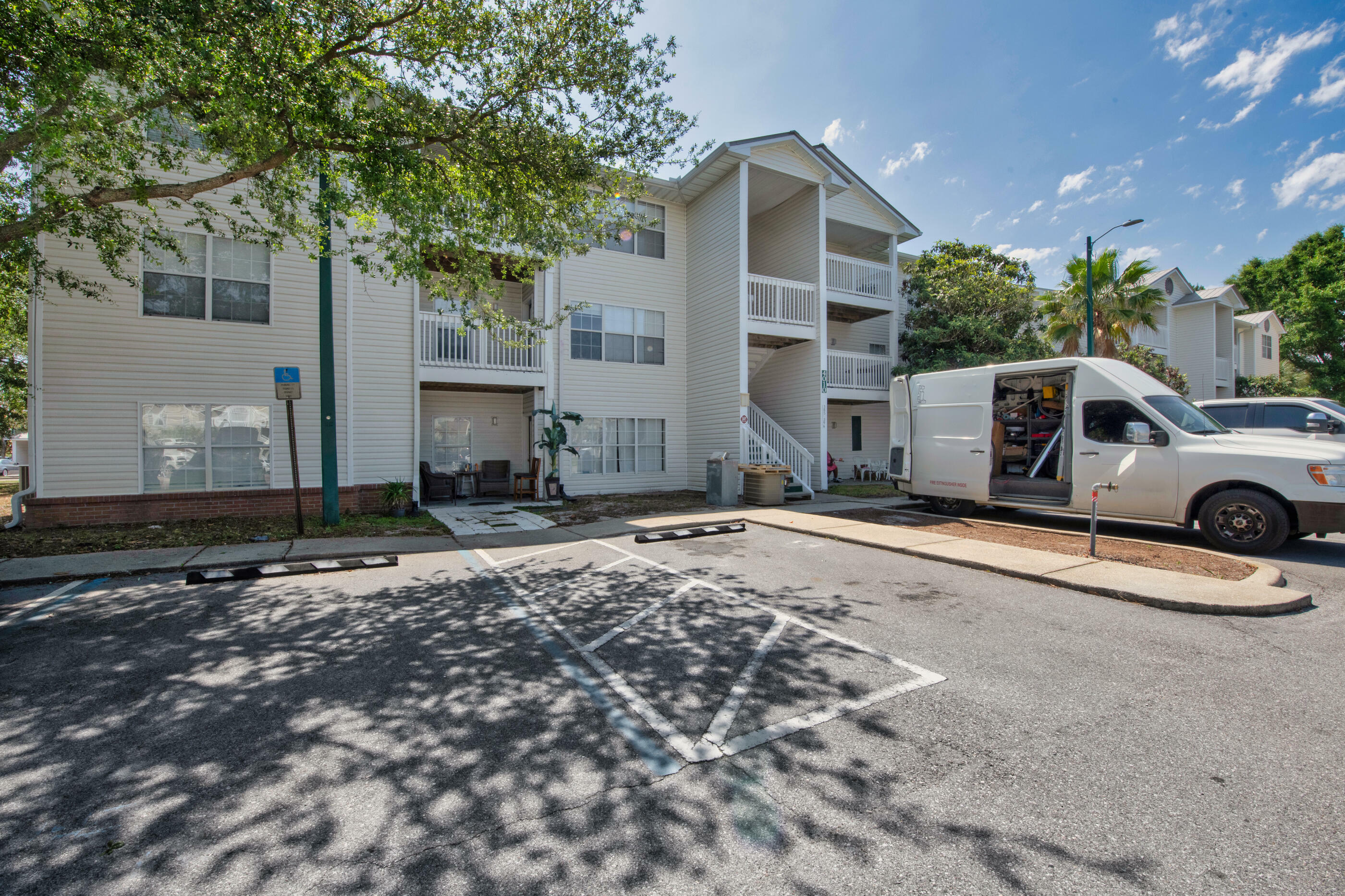 Property Photo: 4010 Dancing Cloud Court Unit 391 FL 32541