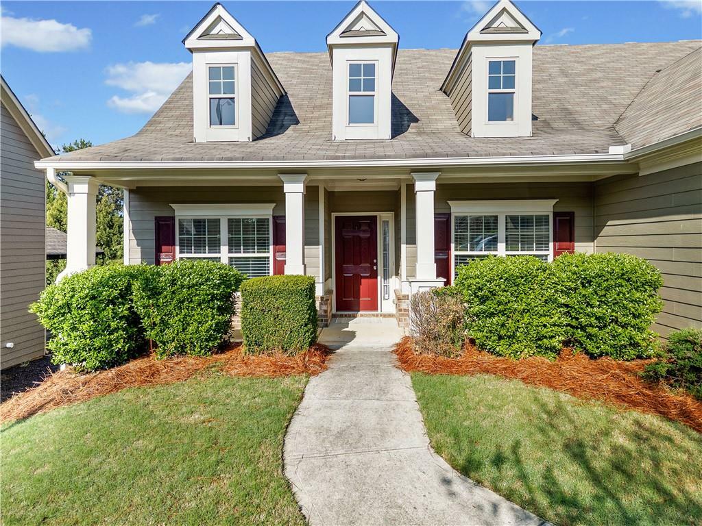 Property Photo: 411 Fieldstone Lane GA 30132