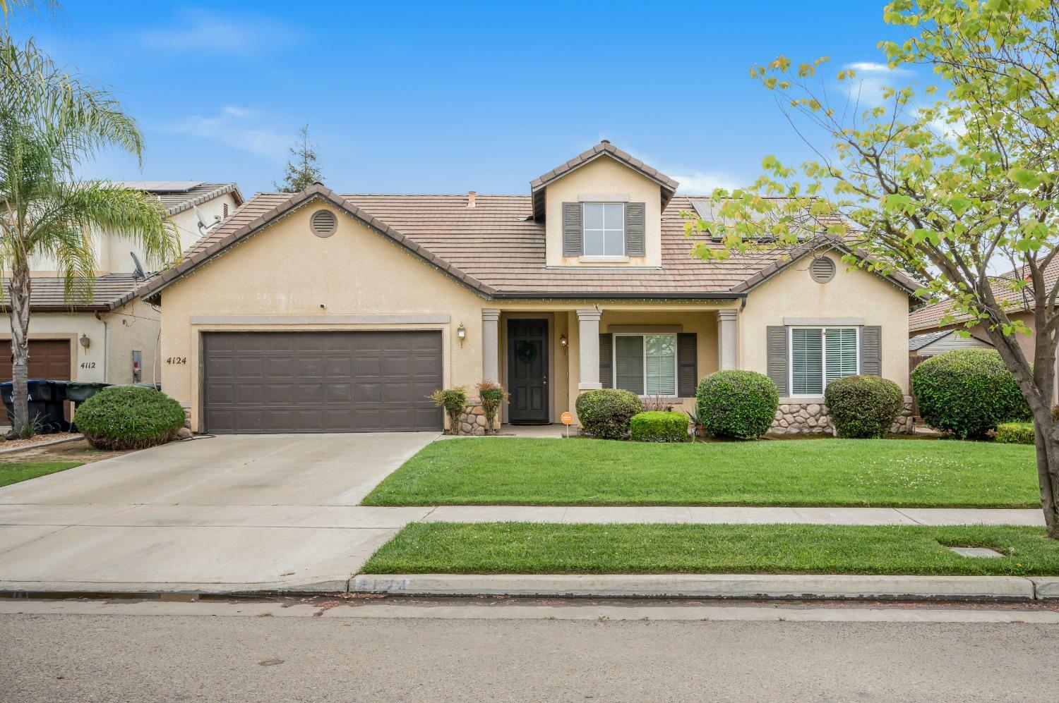 Property Photo: 4124 S West Street CA 93277