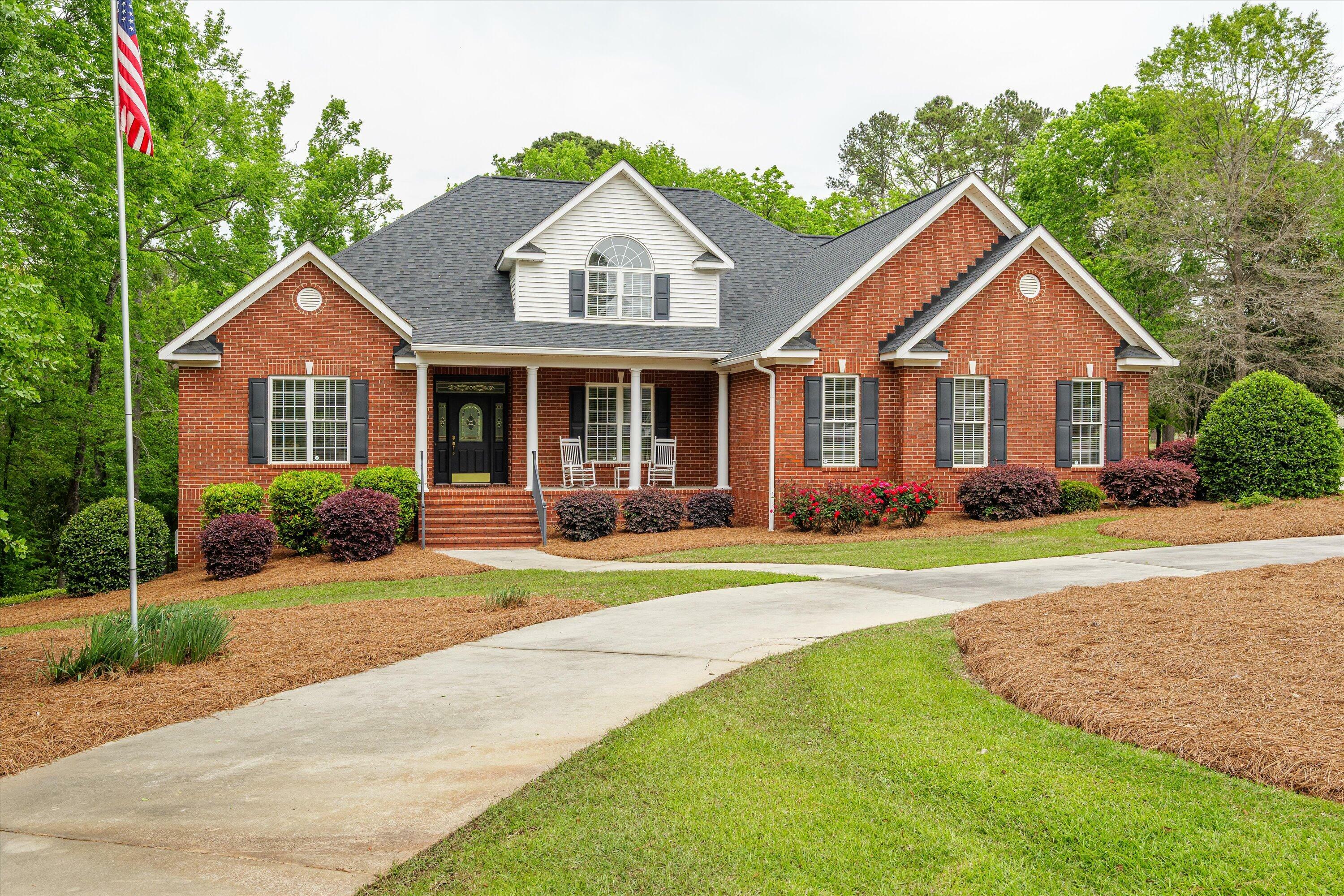 Property Photo: 359 South Lake Drive GA 30824