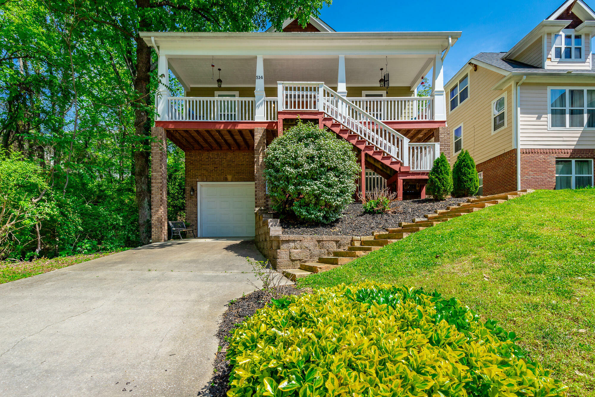Property Photo: 514 Druid Lane TN 37405