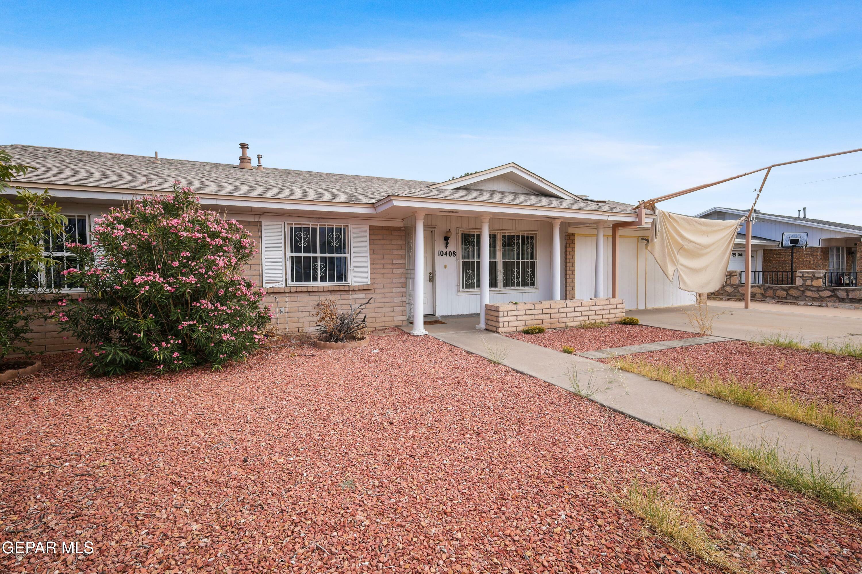 10408 Aphonia Drive Drive  El Paso TX 79924 photo