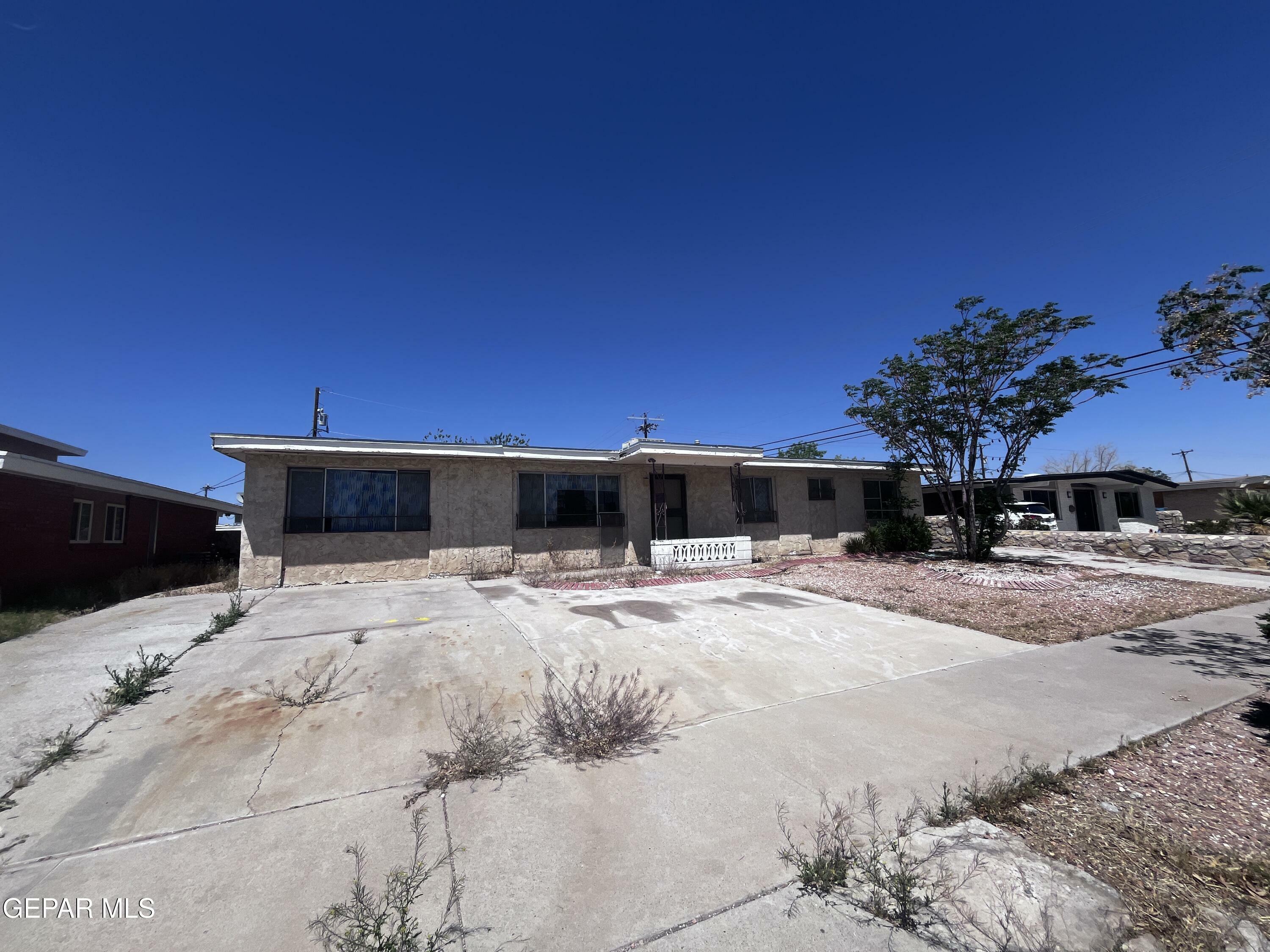 Property Photo: 10105 Saigon Drive TX 79925