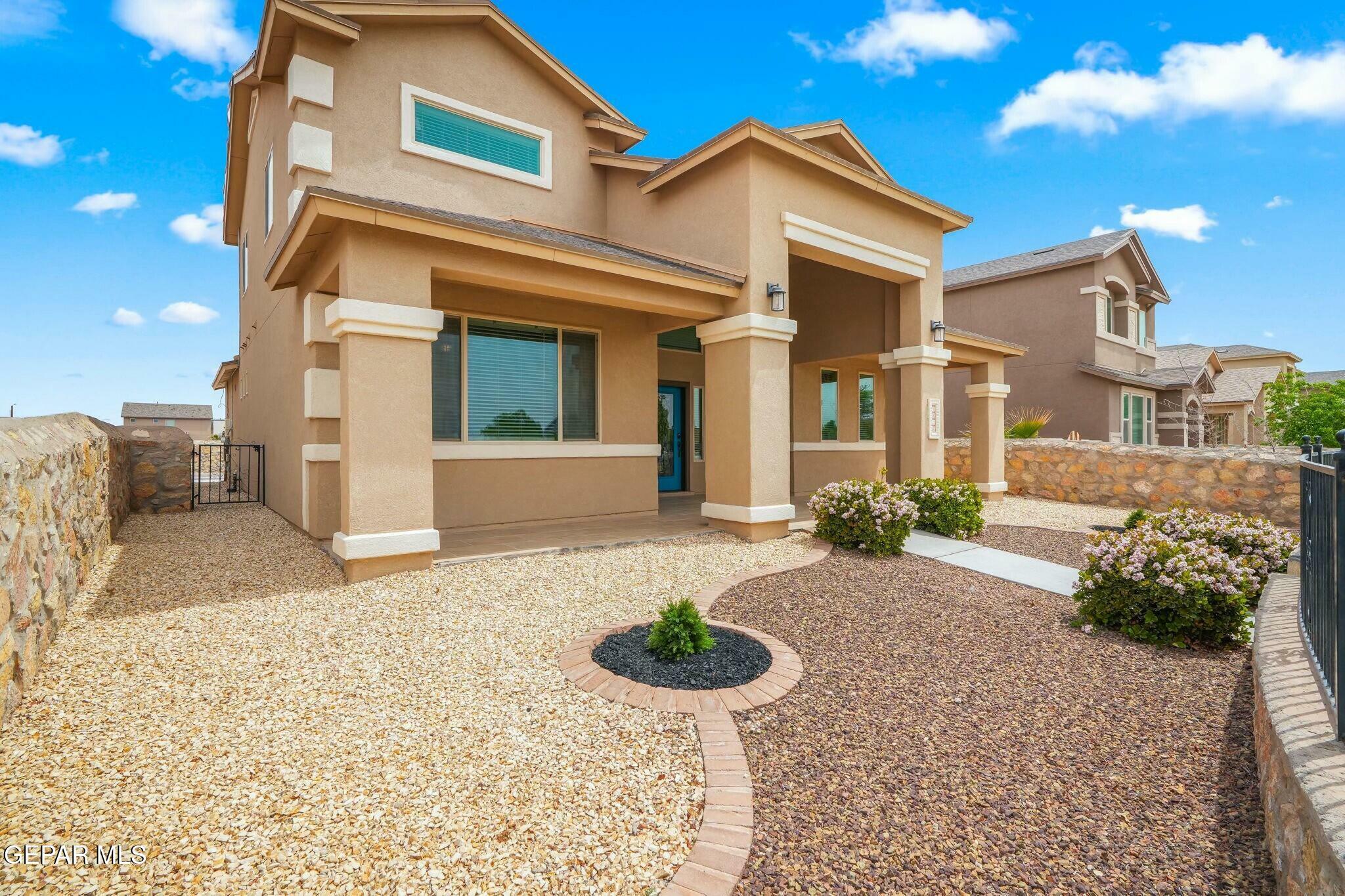Property Photo: 4836 Ruben Soto TX 79938