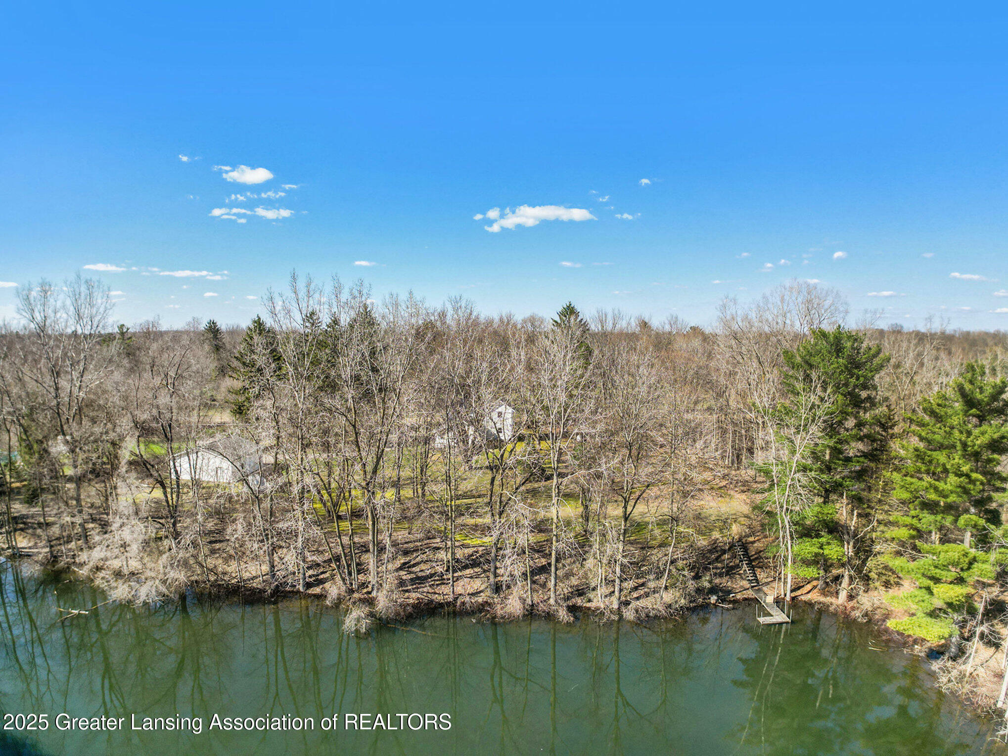 Property Photo: 8767 Corrison Road MI 48837