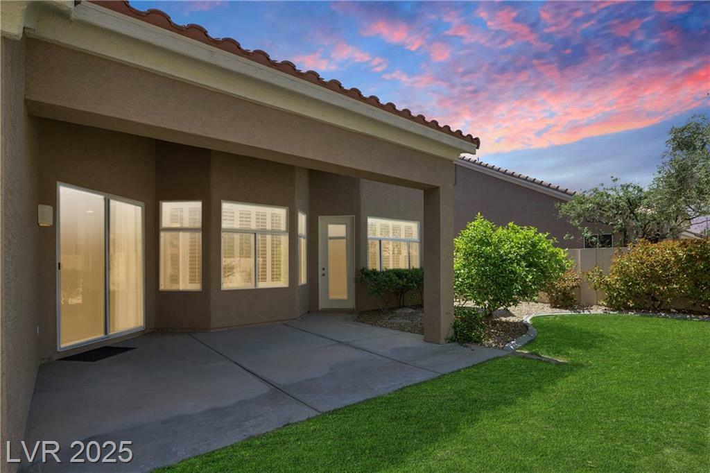 Property Photo:  2251 Summerwind Circle  NV 89052 