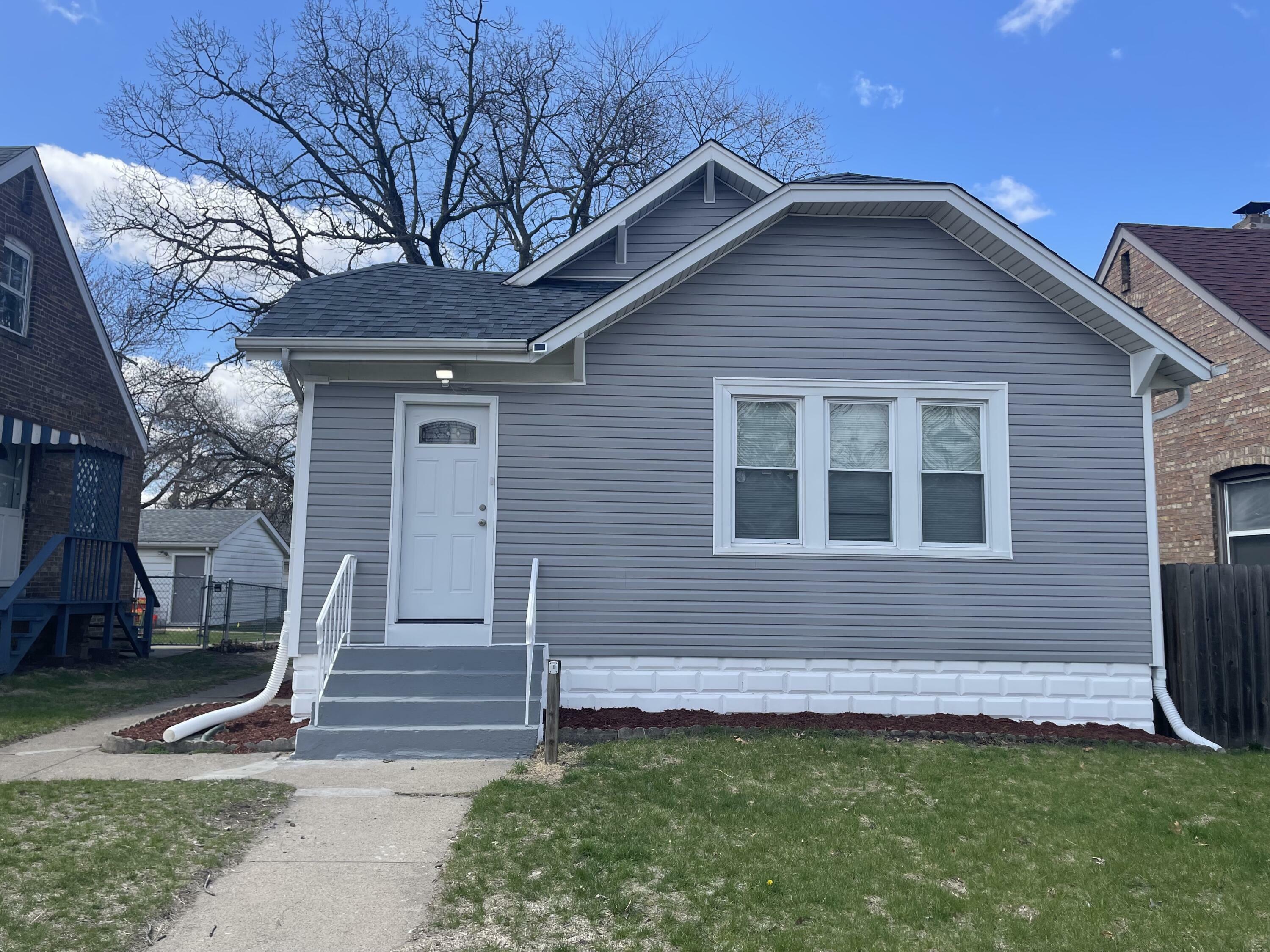 Property Photo: 6732 Forestdale Avenue IN 46323