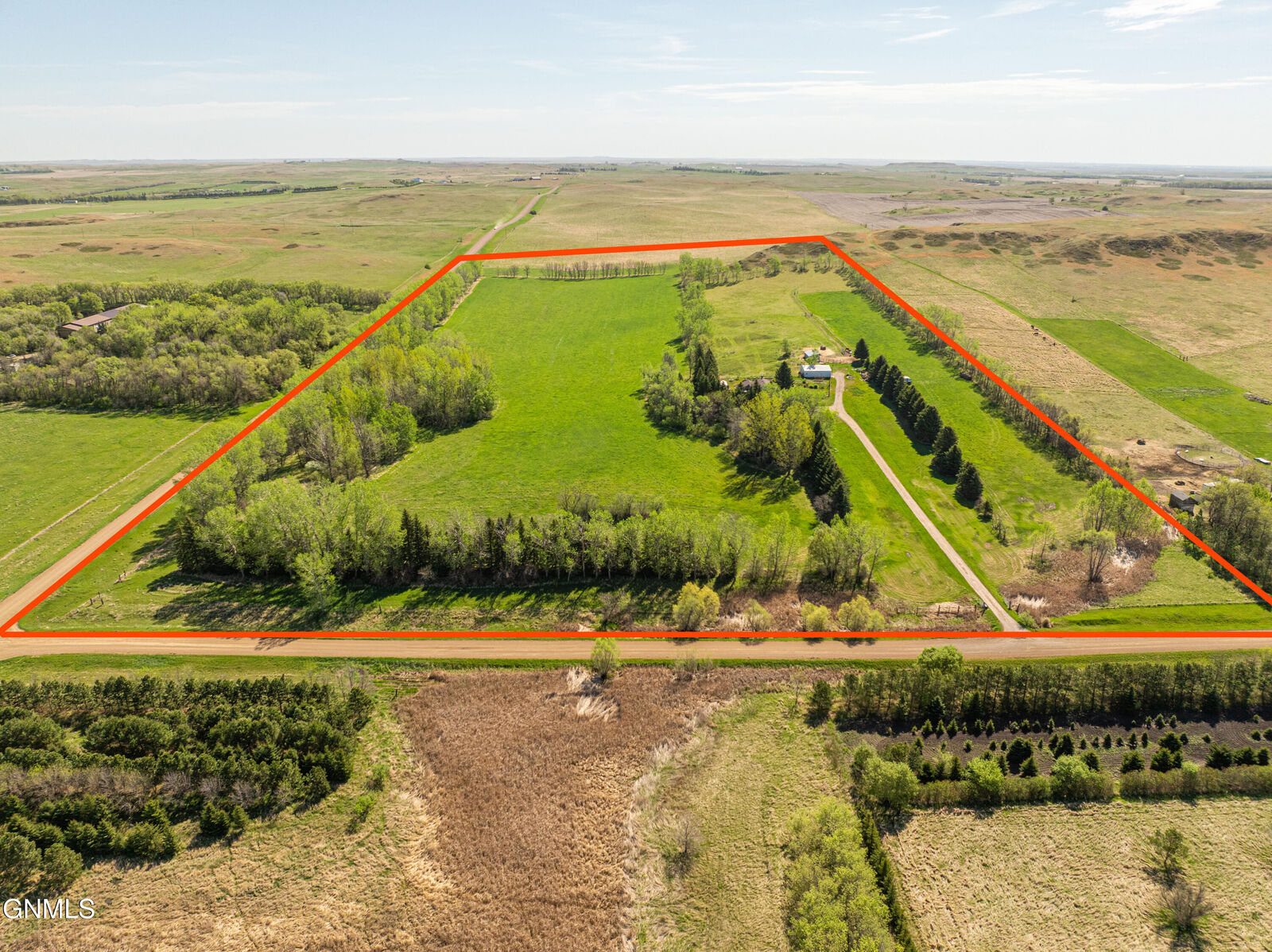 Property Photo: 13451 52 Street NE ND 58521