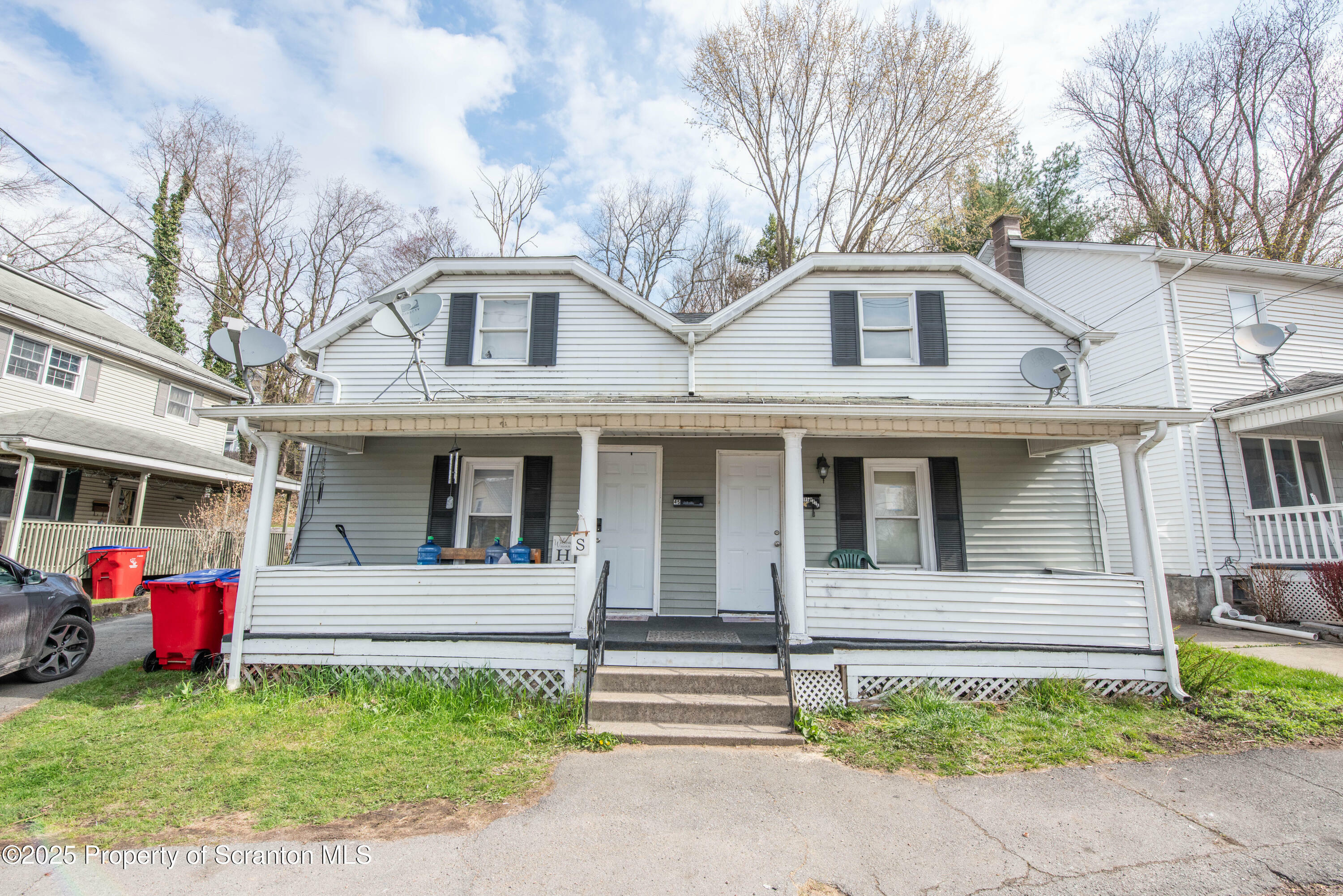 45 Williams Avenue  Carbondale PA 18407 photo