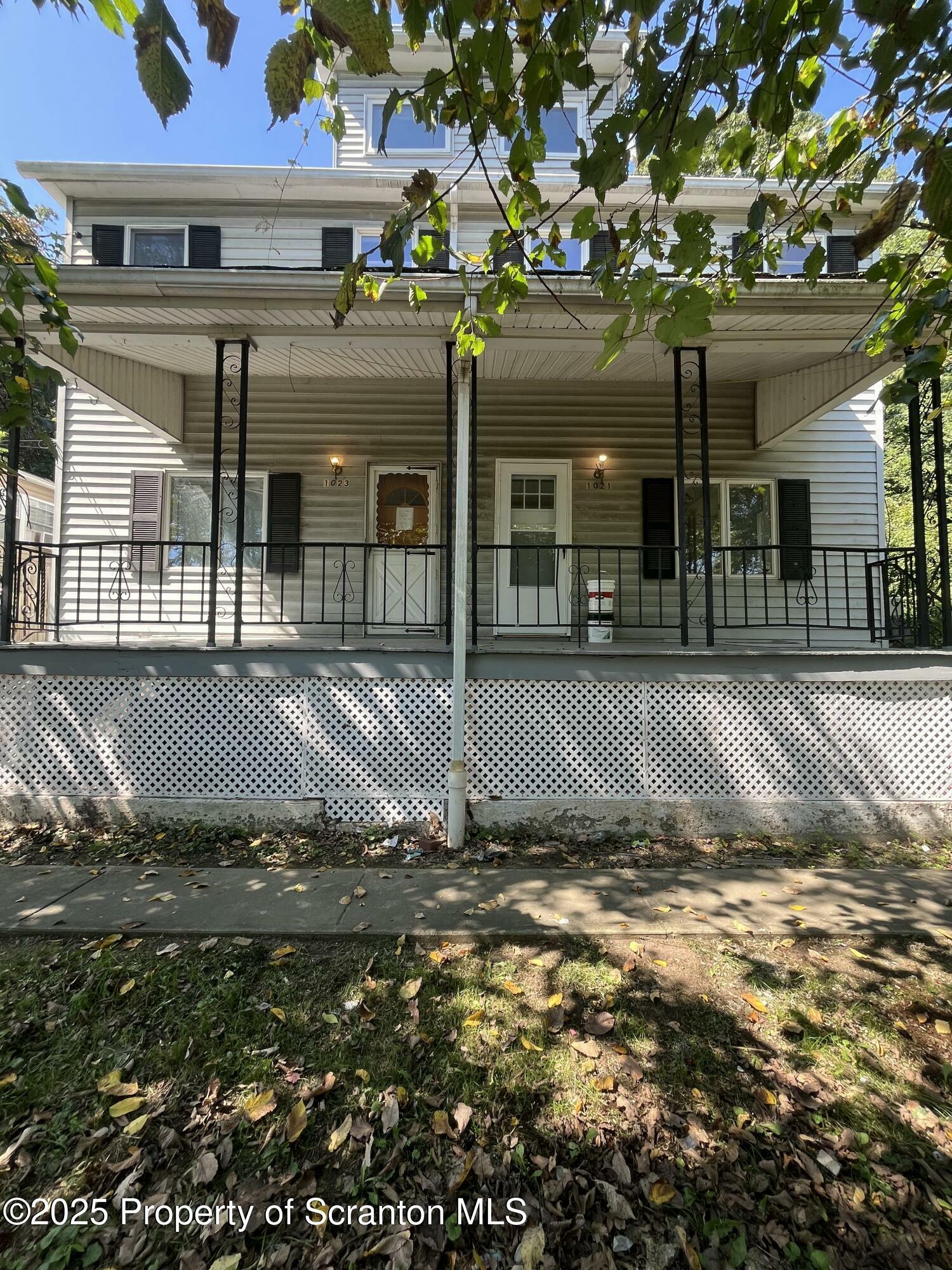1021-1023 W Main Street  Plymouth PA 18651 photo