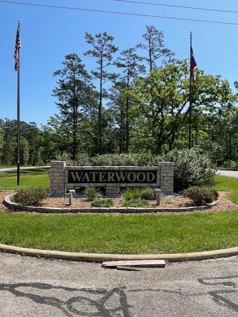 Property Photo:  26705 Maple Lane  TX 77320 