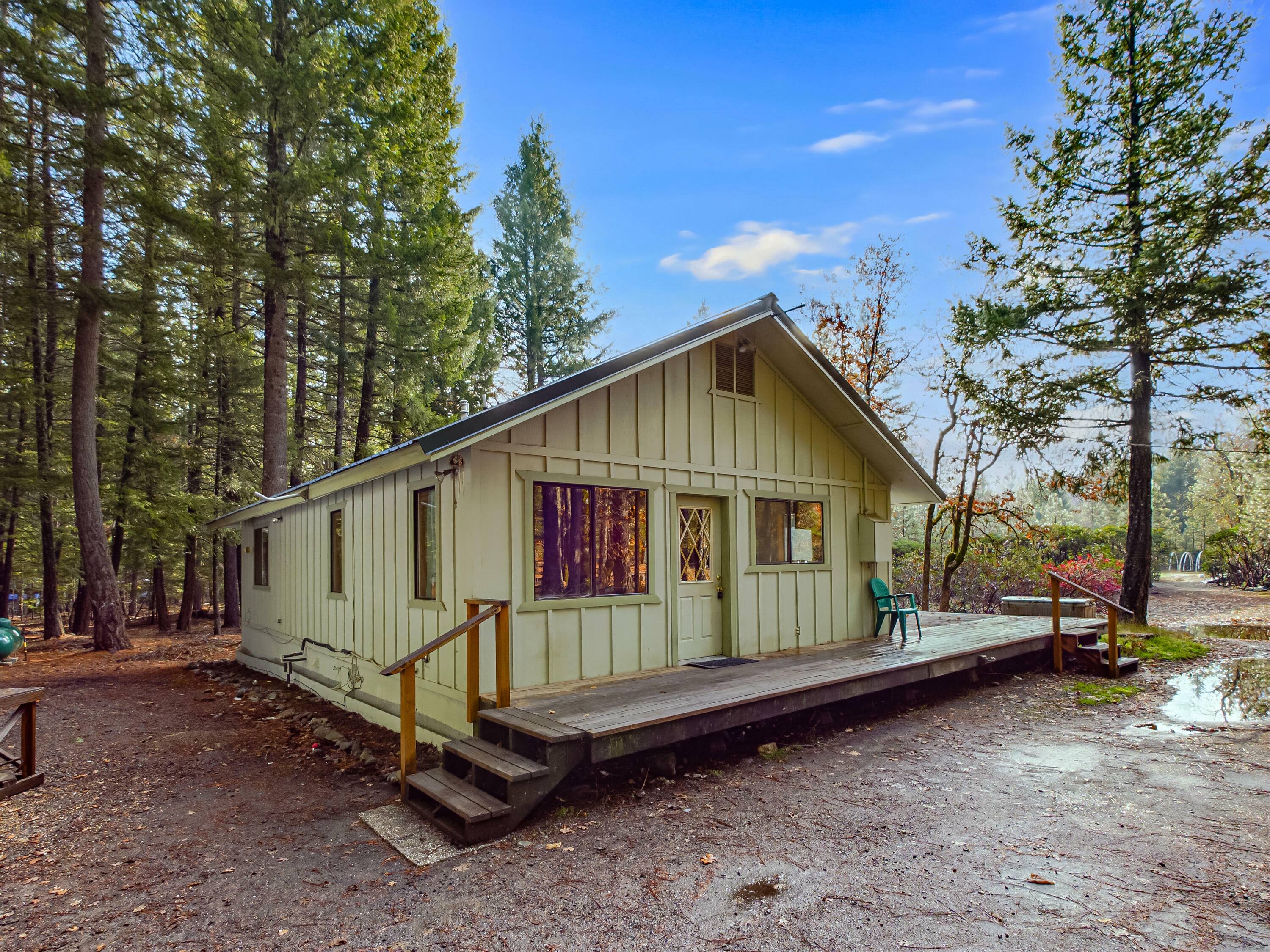 Property Photo: 80 Pine Cone Lane CA 95552