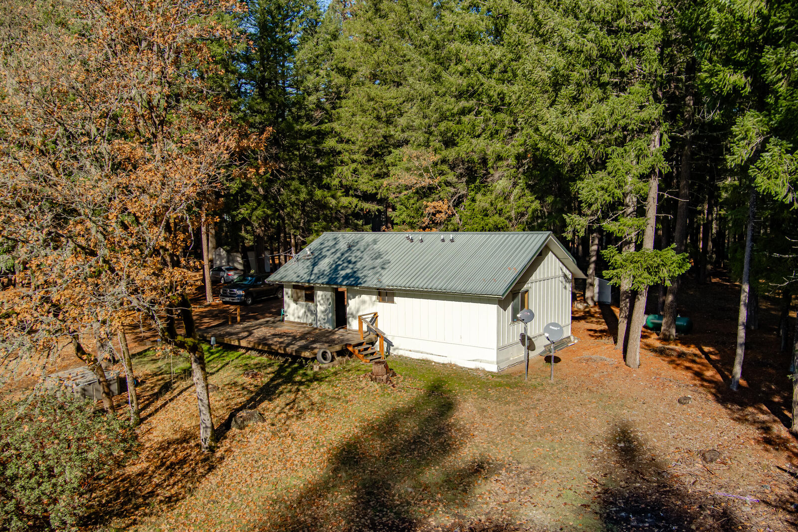 Property Photo:  80 Pine Cone Lane  CA 95552 