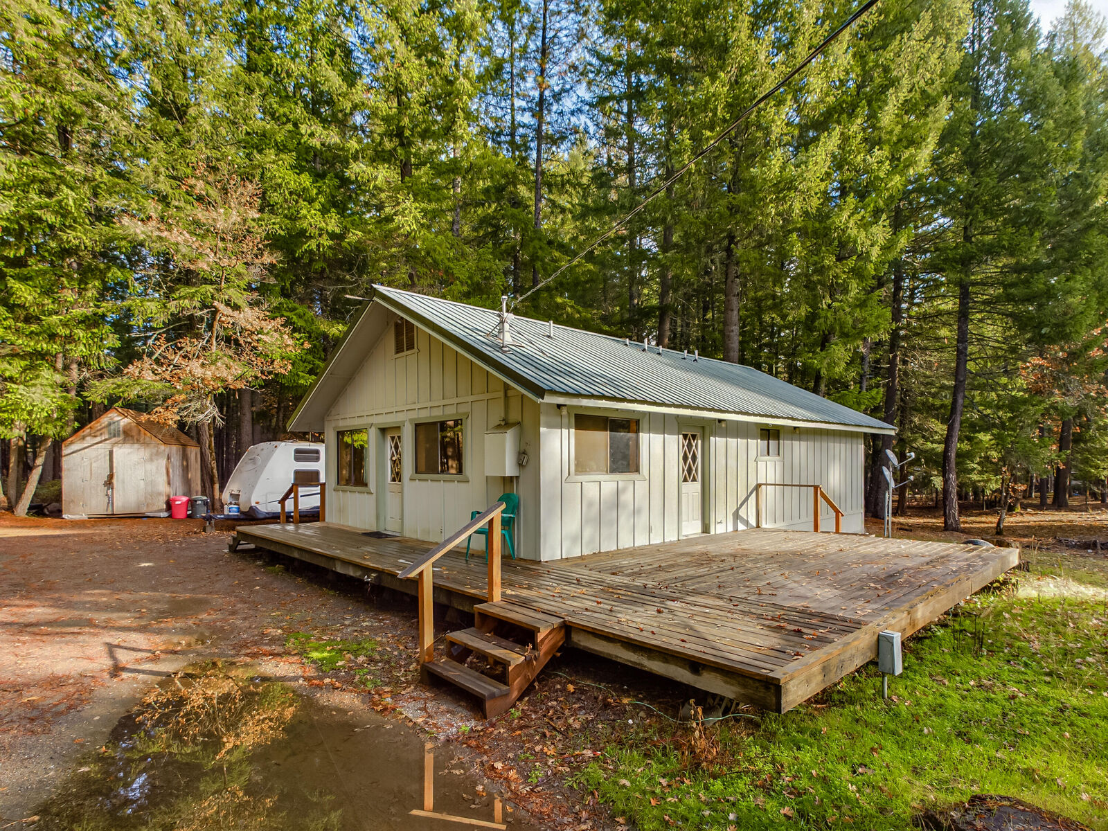 Property Photo:  80 Pine Cone Lane  CA 95552 