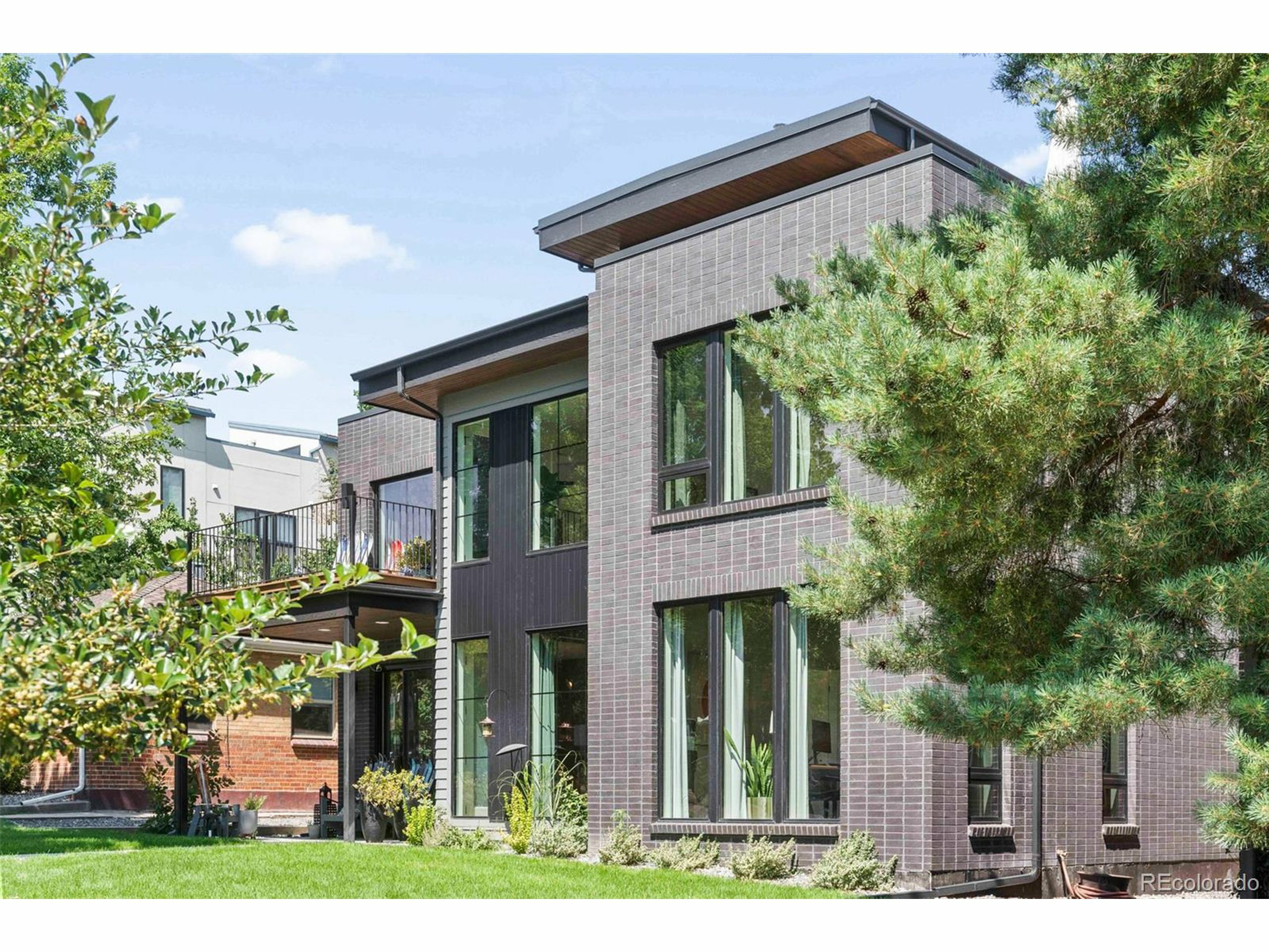 Property Photo: 2838 Tennyson St CO 80212