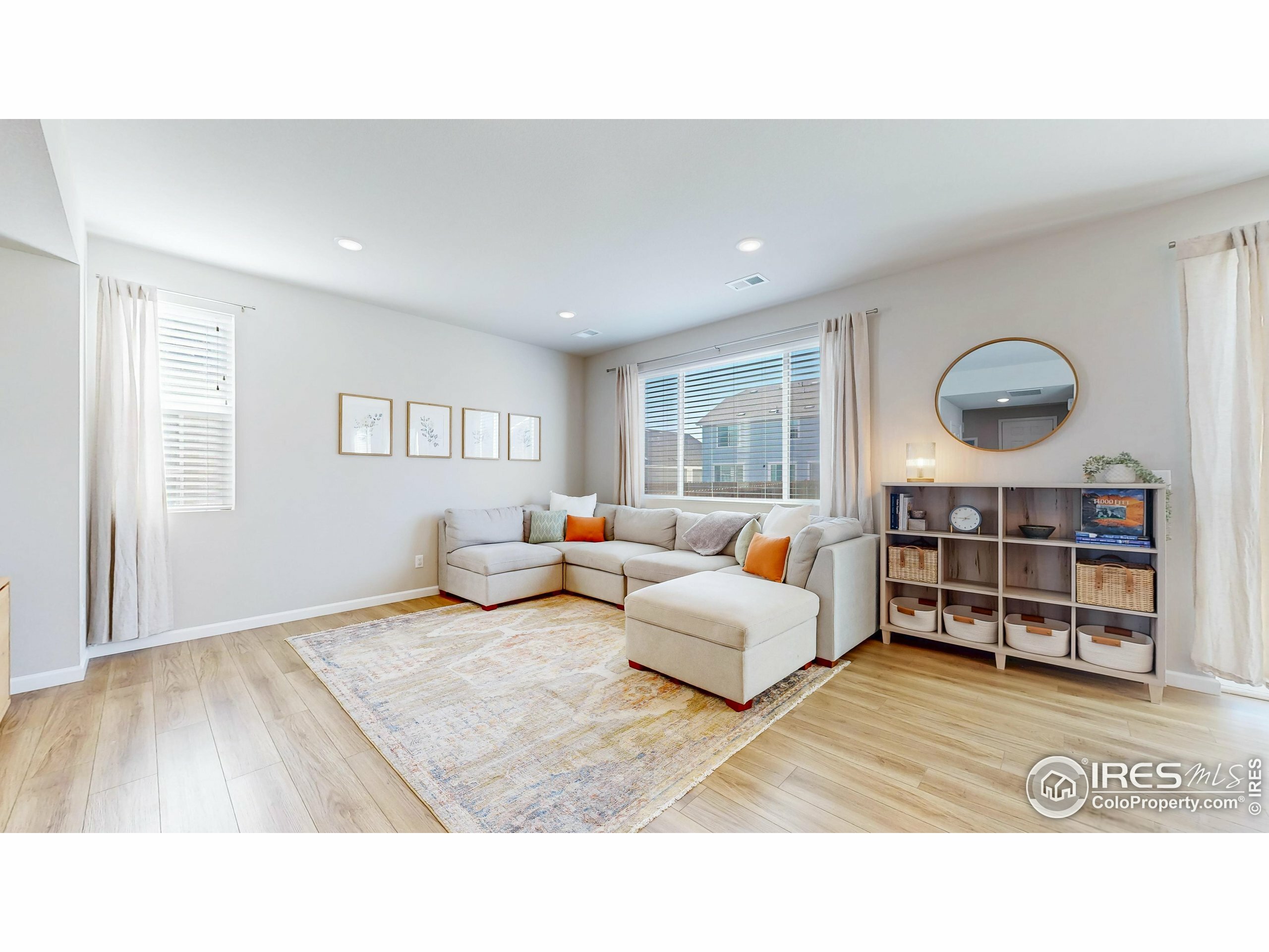 Property Photo: 3196 Park St CO 80542