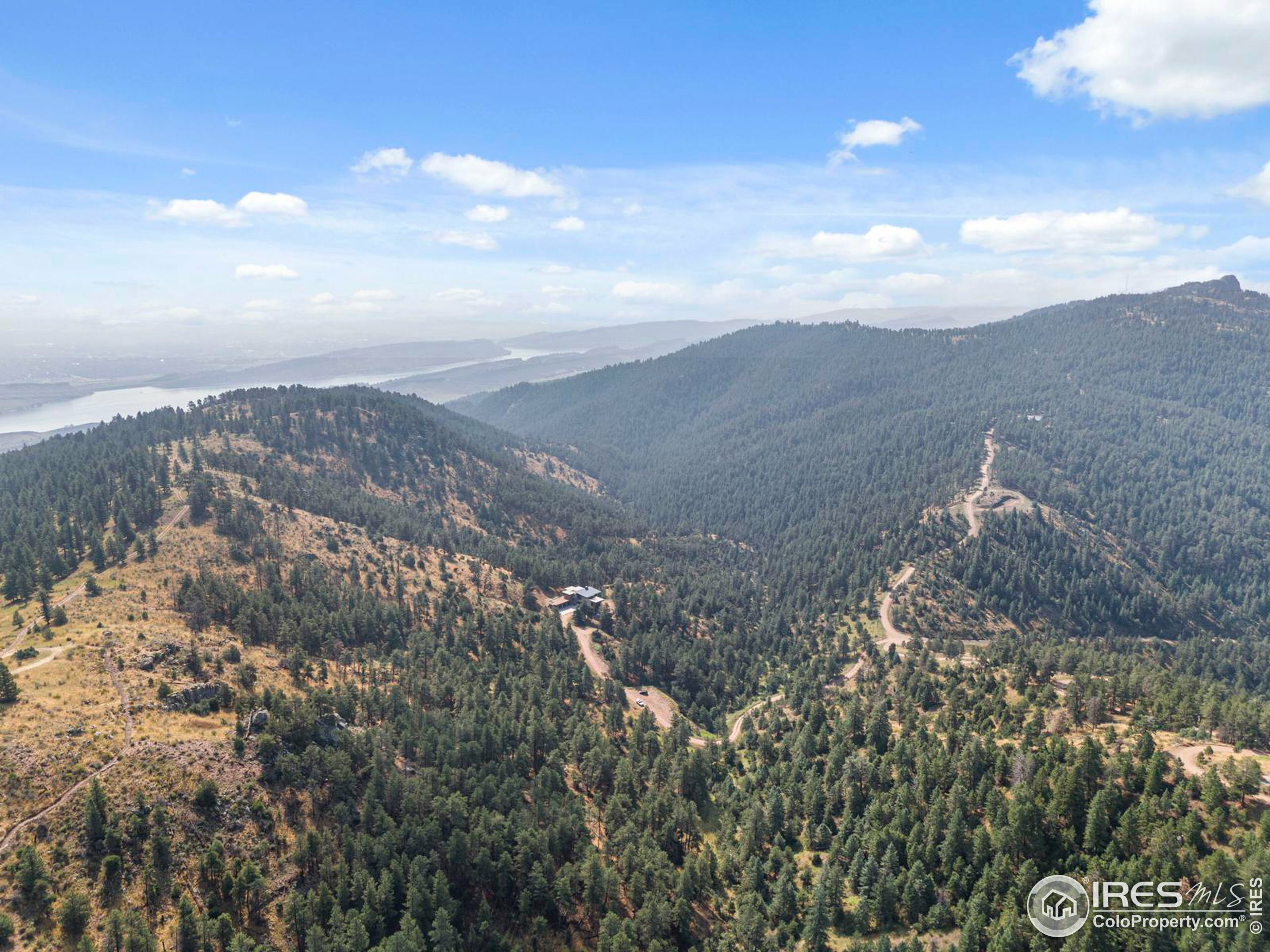 Property Photo: 16132 Steller Ridge Rd CO 80538