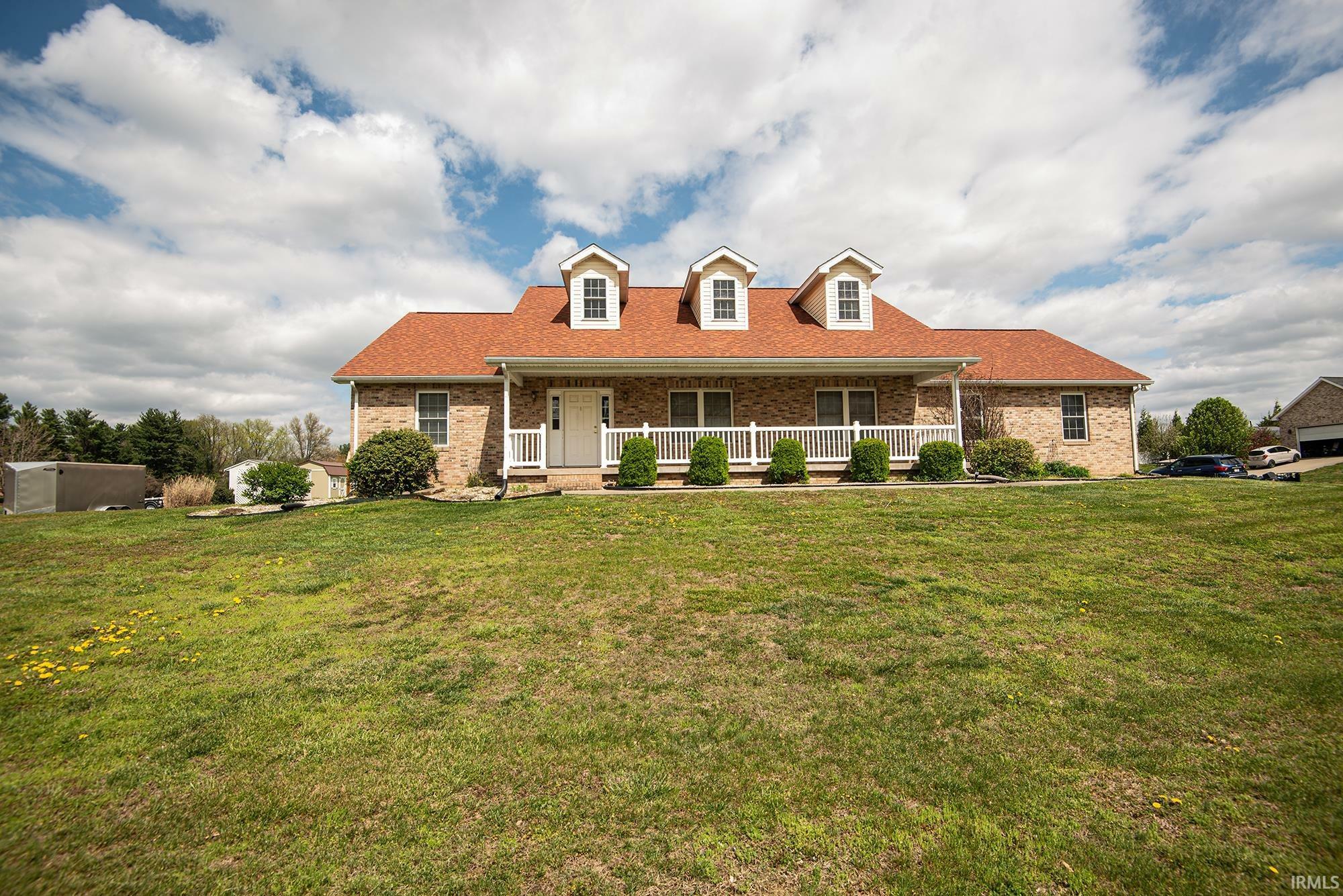 Property Photo: 10 Buckridge Drive IN 47591