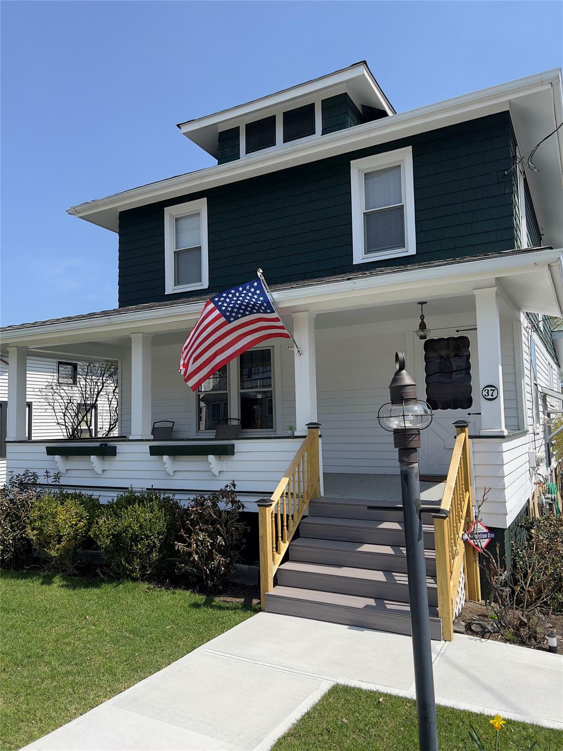 Property Photo: 37 Columbia Avenue NY 10940