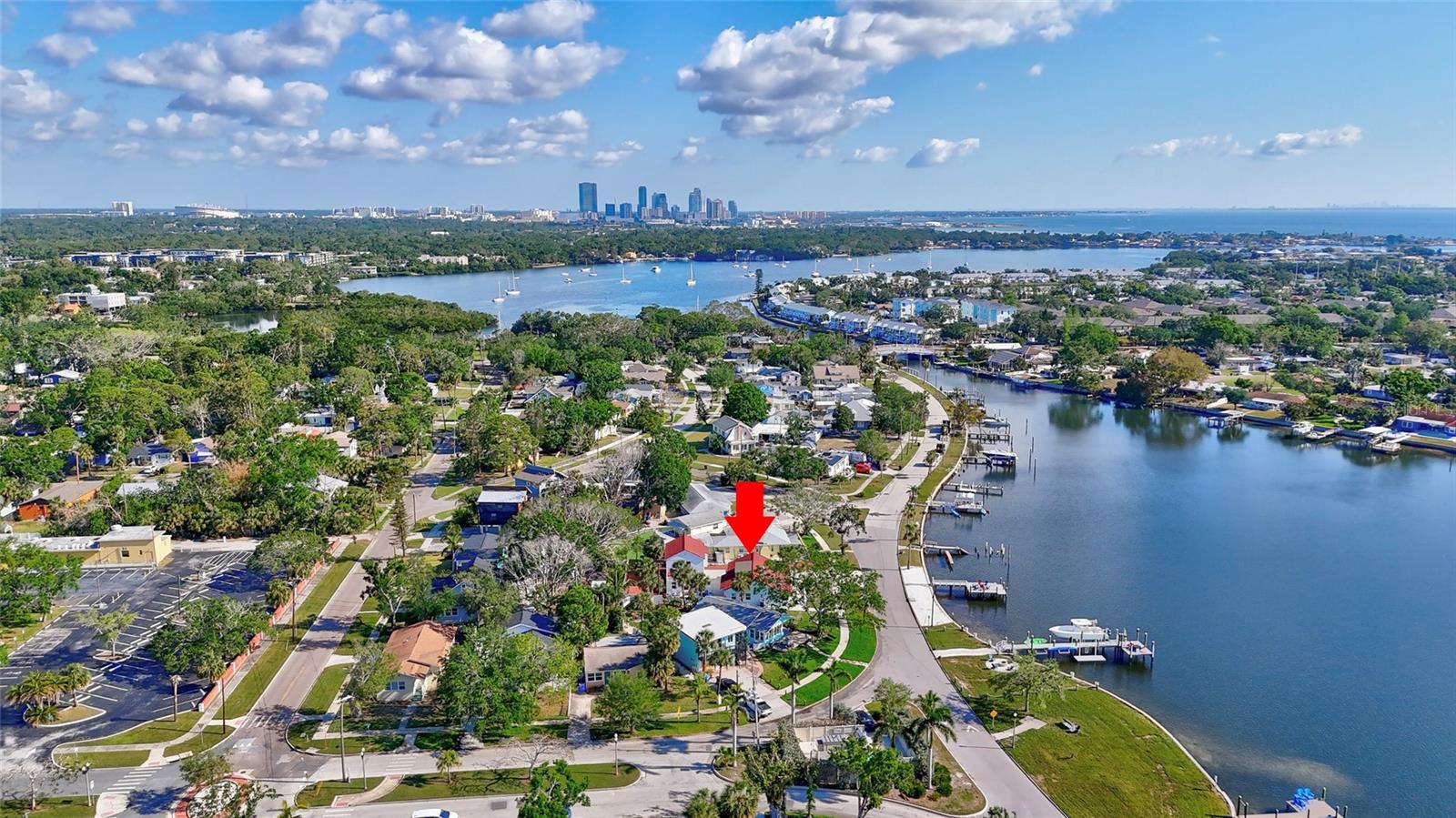 4151 Sunrise Drive S  St Petersburg FL 33705 photo