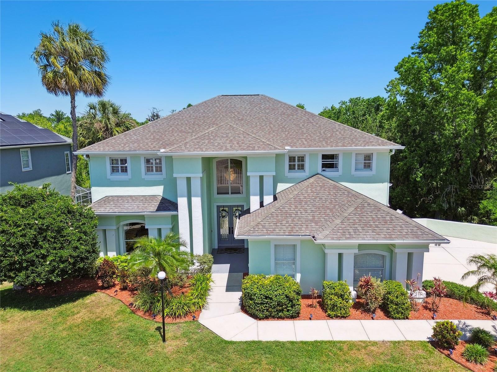 Property Photo: 13310 Waterford Run Drive FL 33569