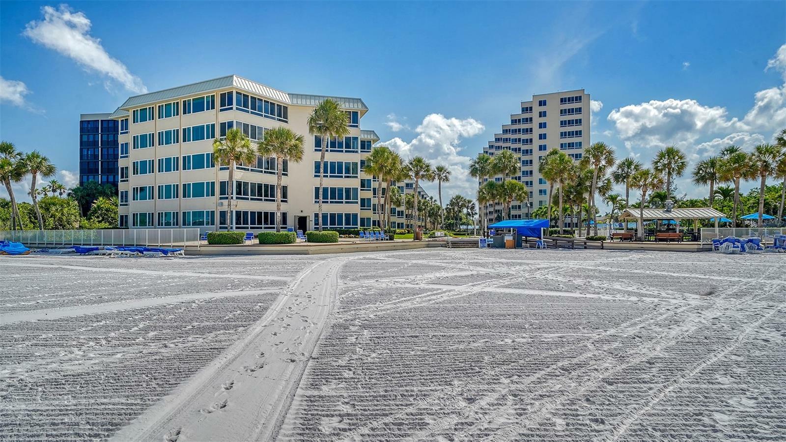 Property Photo: 5920 Midnight Pass Road 406 FL 34242