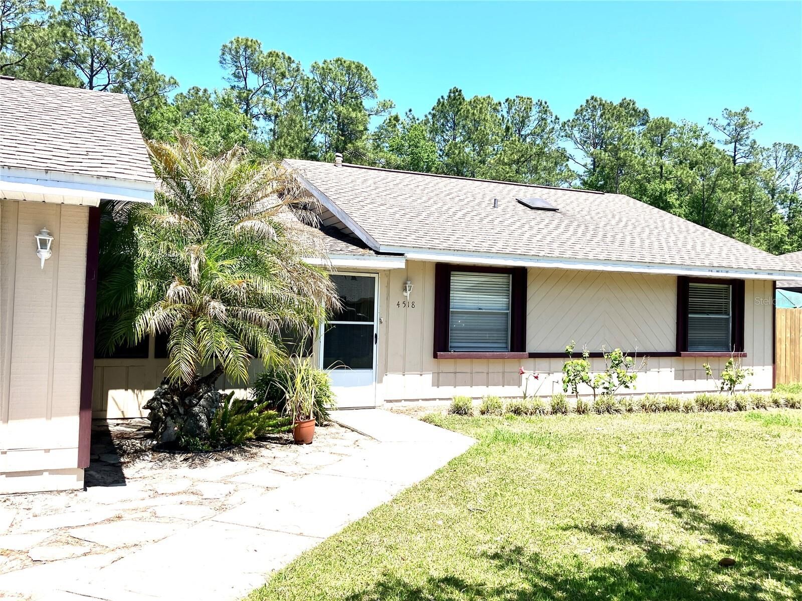 Property Photo:  4518 NW 44th Place  FL 32606 