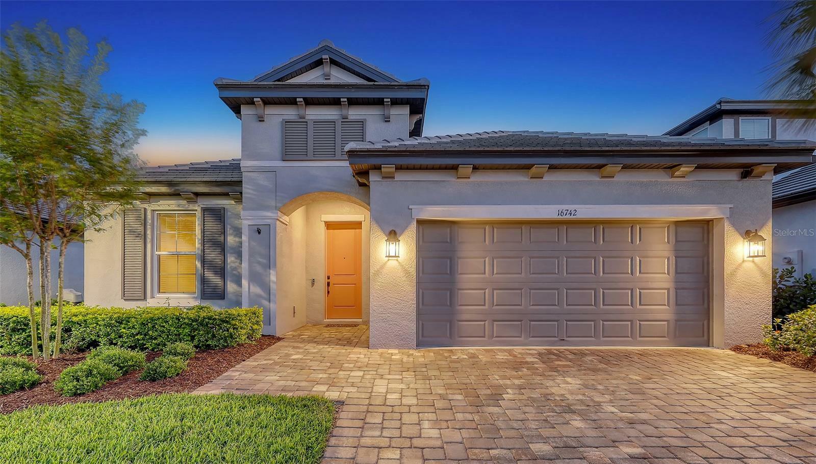 Property Photo: 16742 Savory Mist Circle FL 34211