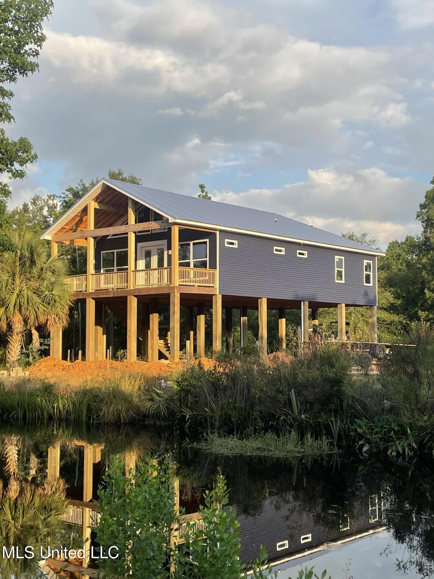 Property Photo: 6120 Tyler Street MS 39520