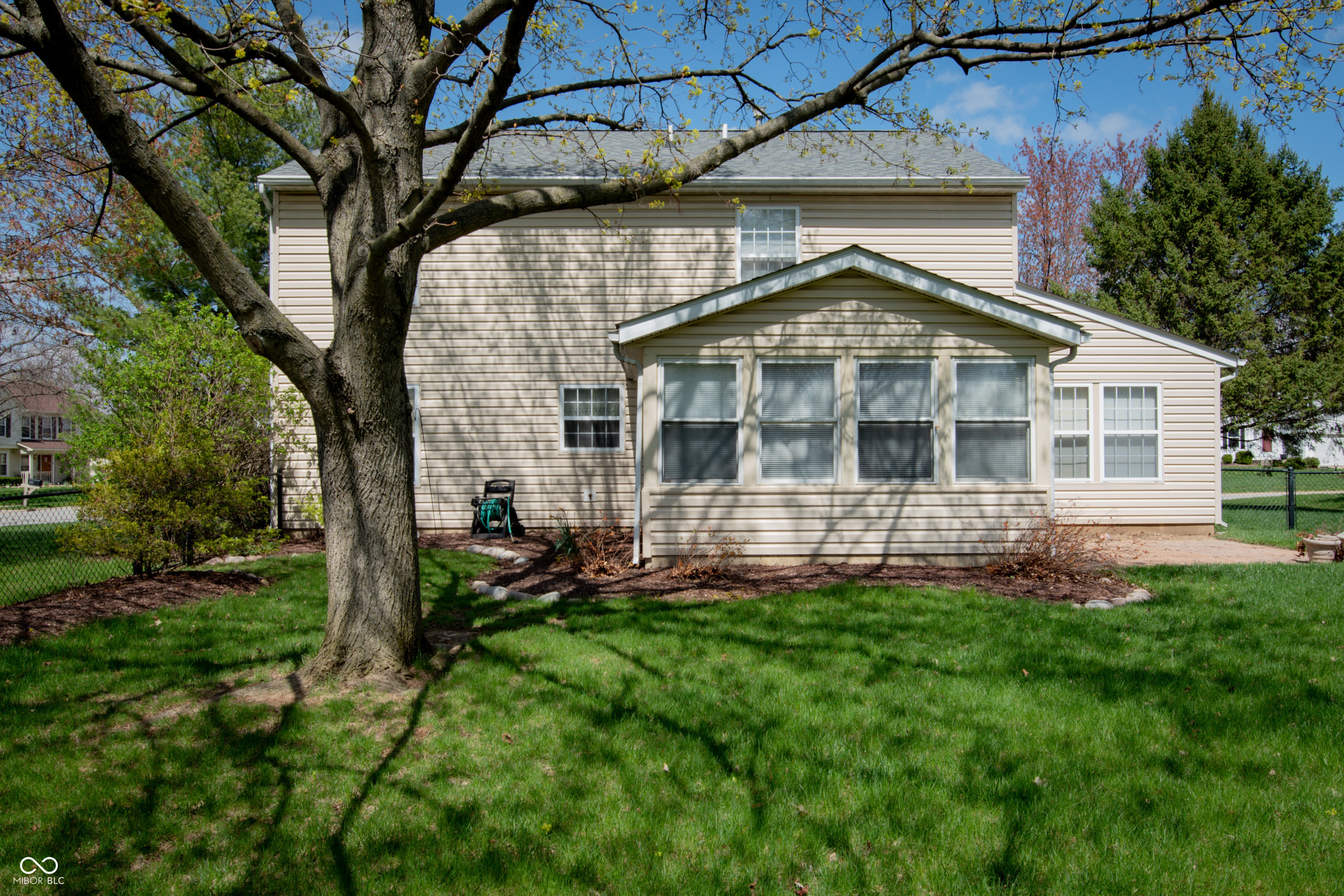 Property Photo: 9563 England Court IN 46060