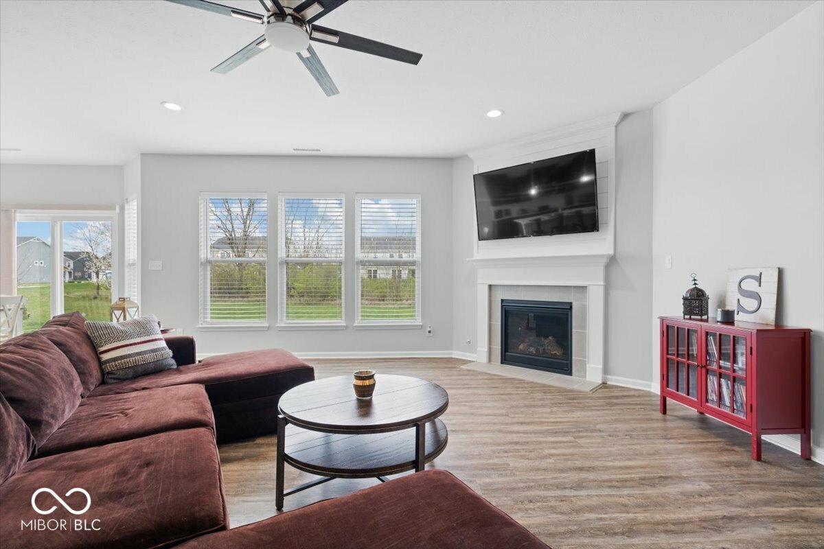 Property Photo: 19283 Donelson Lane IN 46062