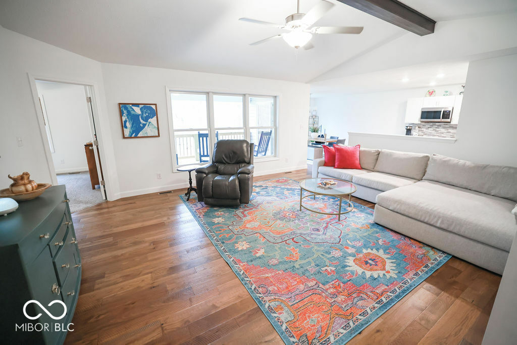 Property Photo:  8917 N Old State Road 37  IN 47408 