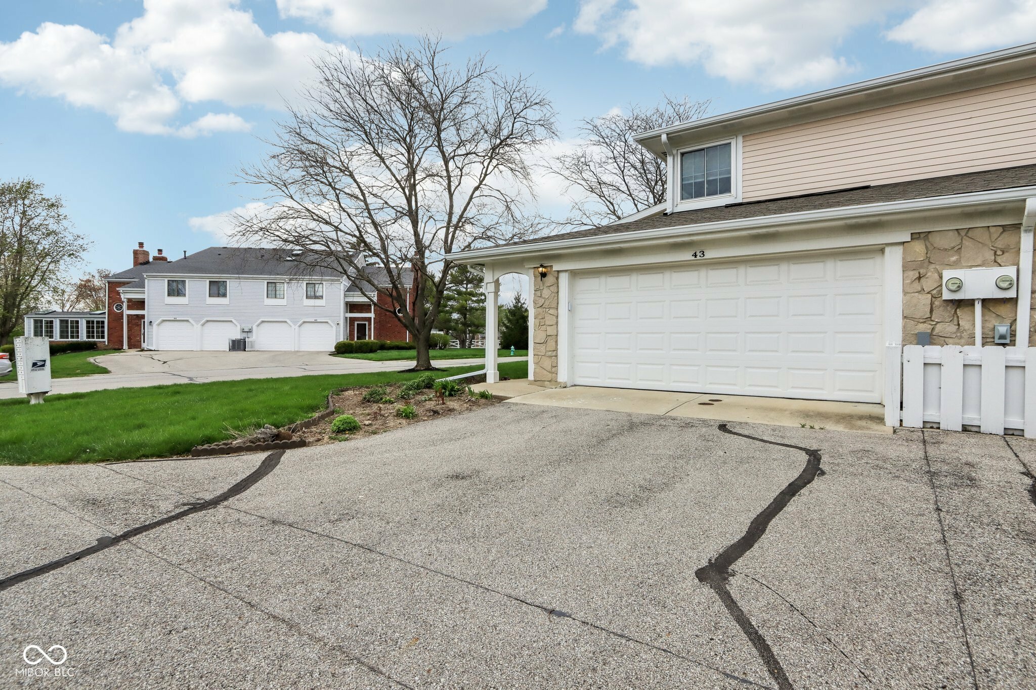 Property Photo: 43 Dominion Drive IN 46077