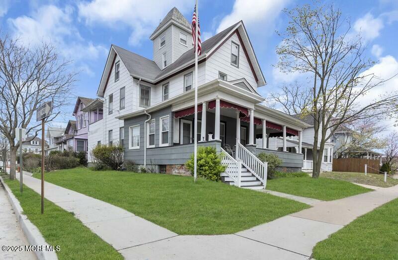 621 Sewall Avenue  Asbury Park NJ 07712 photo