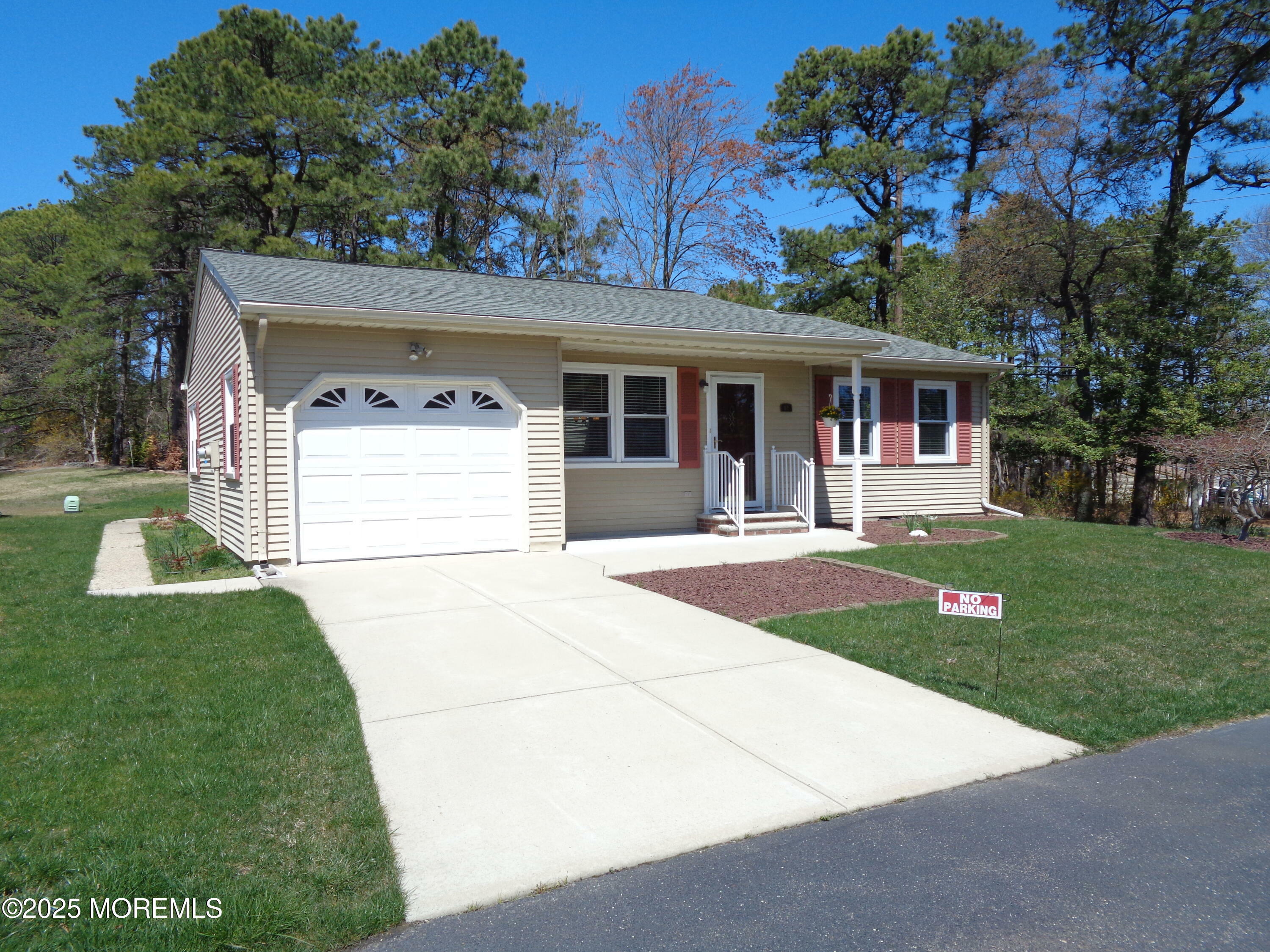 Property Photo: 12 Caribou Drive NJ 08759