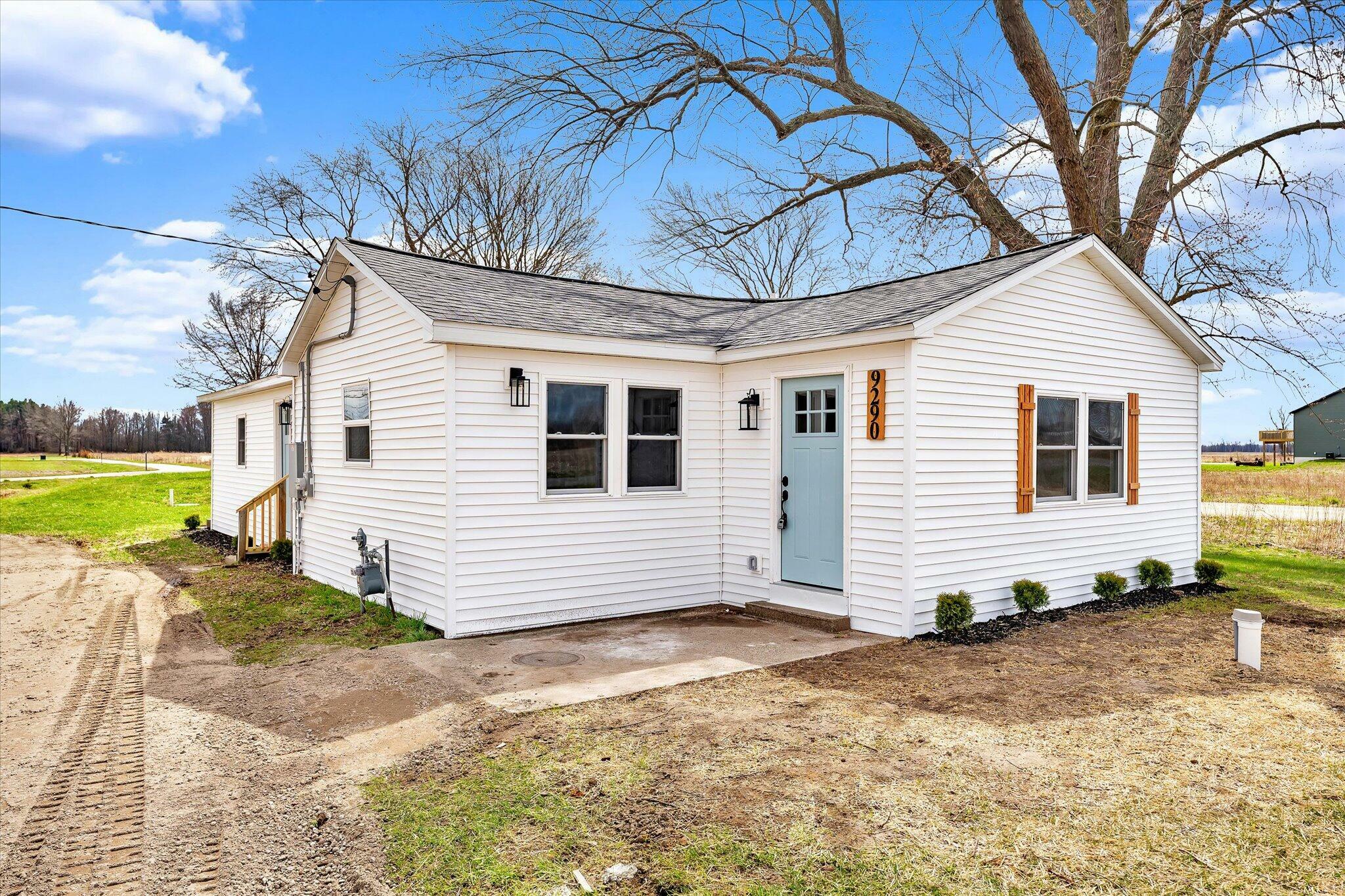 Property Photo:  9290 New Holland Street  MI 49464 
