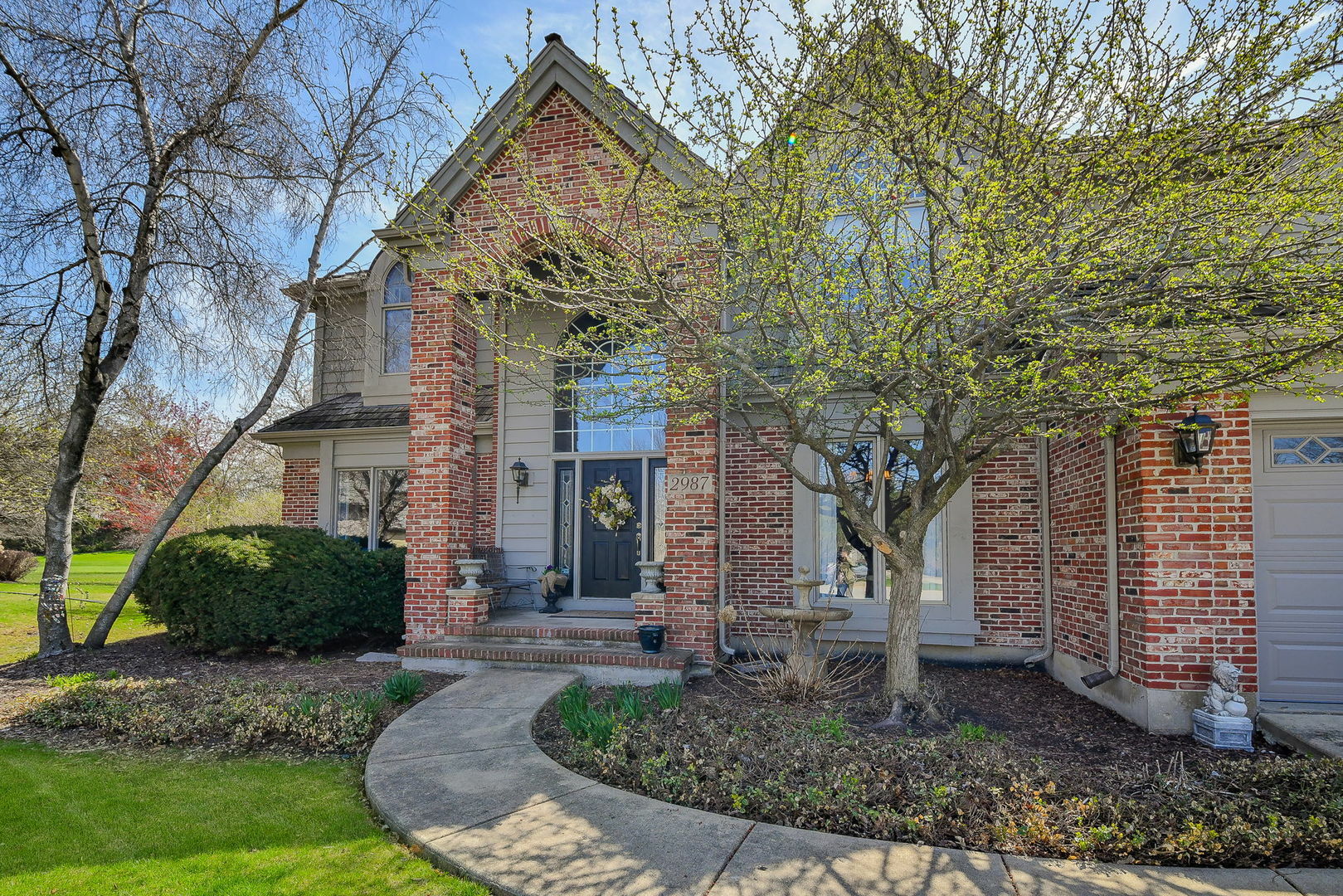 Property Photo: 2987 Norwalk Court IL 60502
