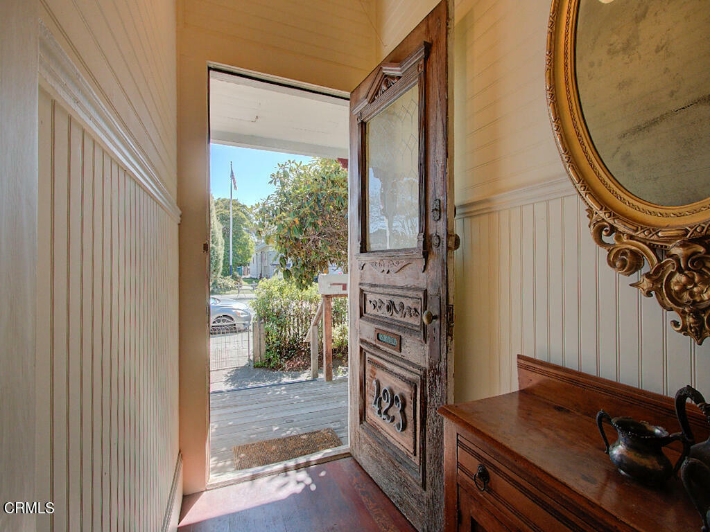 Property Photo: 423 N Franklin Street CA 95437