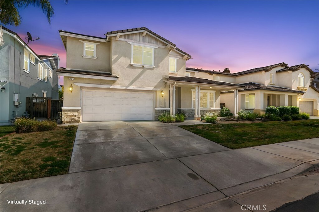 Property Photo: 34106 San Sebastian Avenue CA 92563