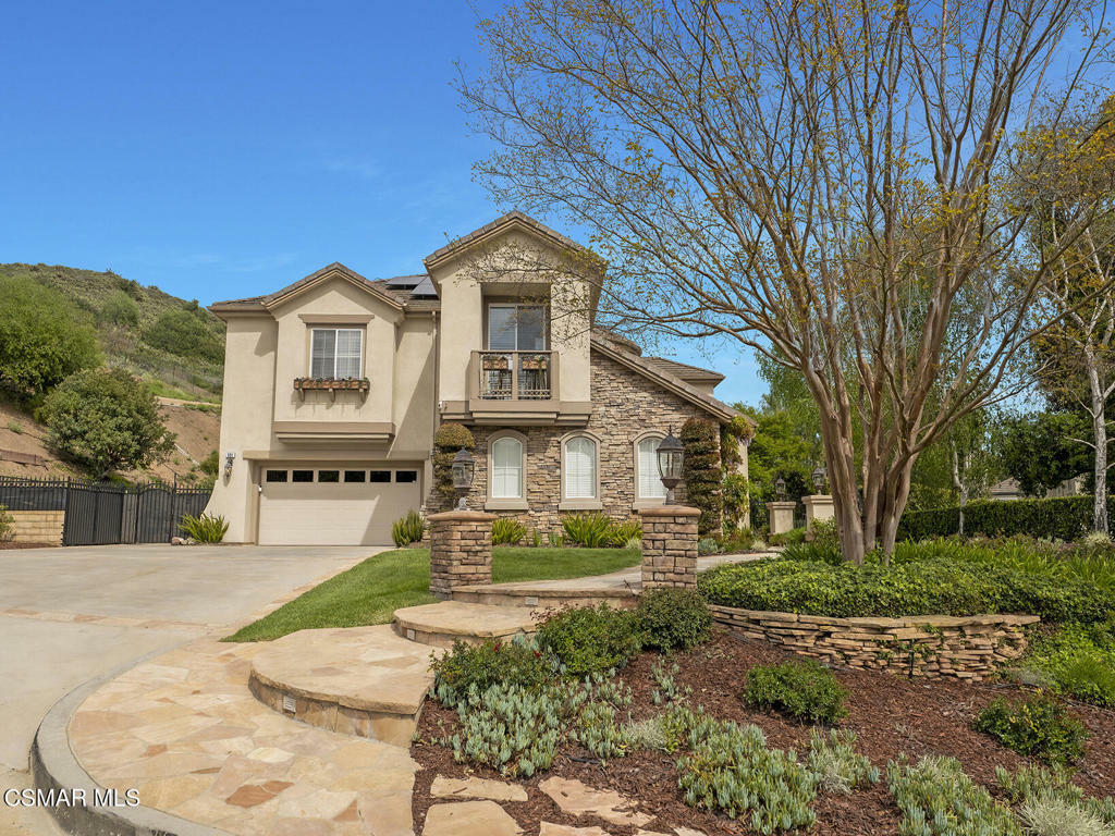Property Photo:  331 Briar Bluff Circle  CA 91360 