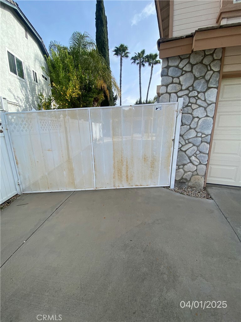 Property Photo: 22956 Akwo Circle CA 92595