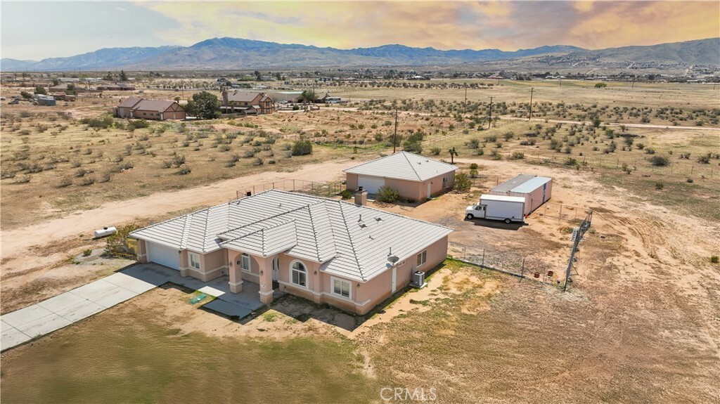 Property Photo: 23073 Cielito Drive CA 92308