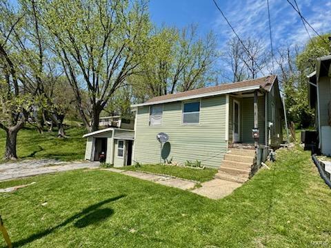 Property Photo: 1018 Hayward Street MO 63401