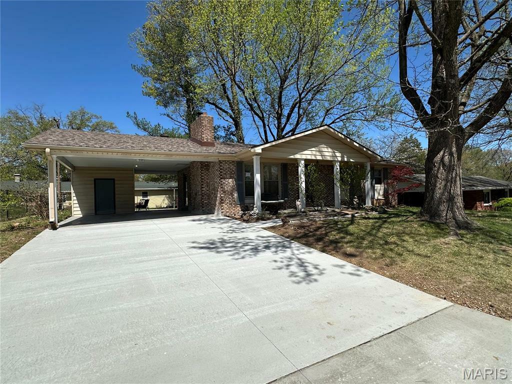 Property Photo: 2504 Tulip Lane MO 63701