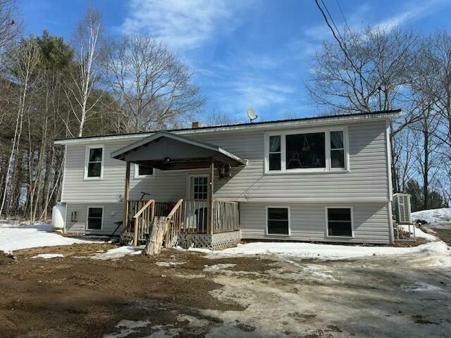 69 Goulds Ridge Road  Passadumkeag ME 04475 photo
