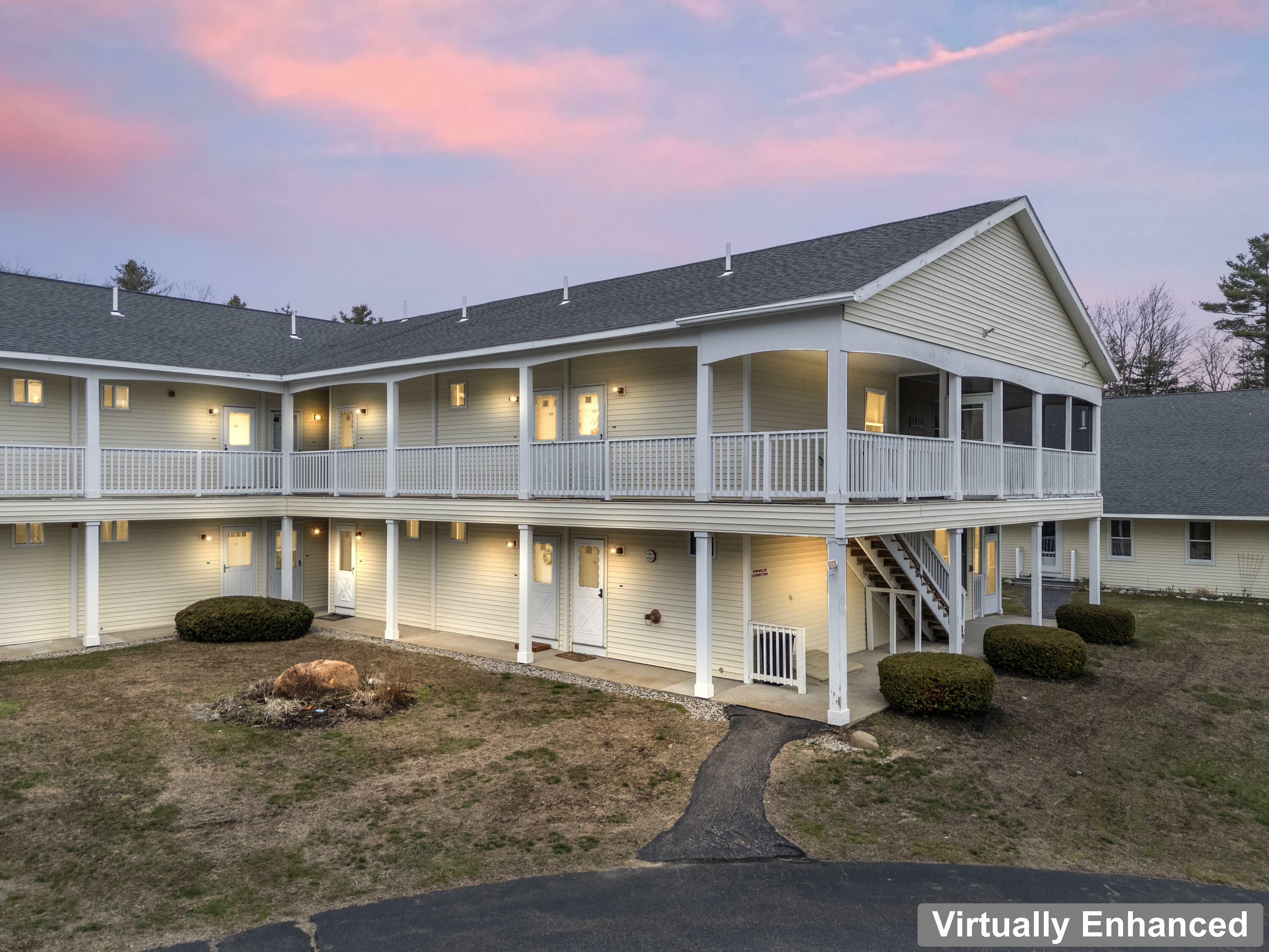 Property Photo: 1762 Post Road 202 ME 04090